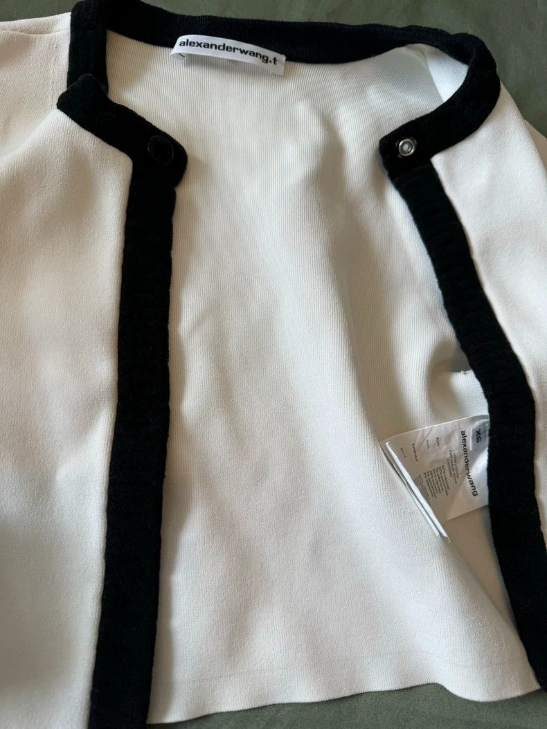 Alexander Wang Alexander Wang Jennie Knit Set Size US XS / EU 42 / 0 - 4 Thumbnail