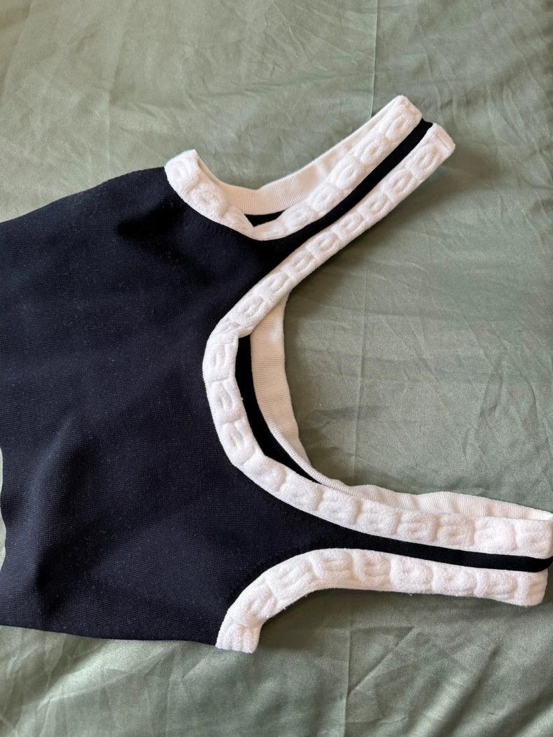 Alexander Wang Alexander Wang Jennie Knit Set Size US XS / EU 42 / 0 - 3 Thumbnail