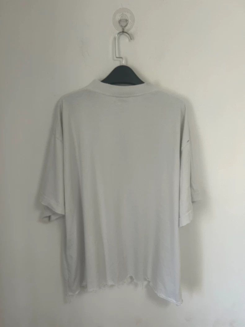 Balenciaga Balenciaga New Year Limited Flocked T-shirt Size US XS / EU 42 / 0 - 2 Thumbnail