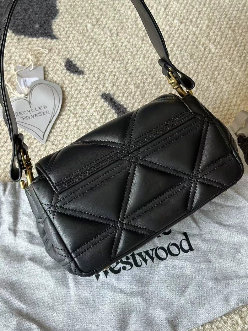 Vivienne Westwood Vivienne Westwood Hazel Medium Bag Size ONE SIZE - 3 Thumbnail