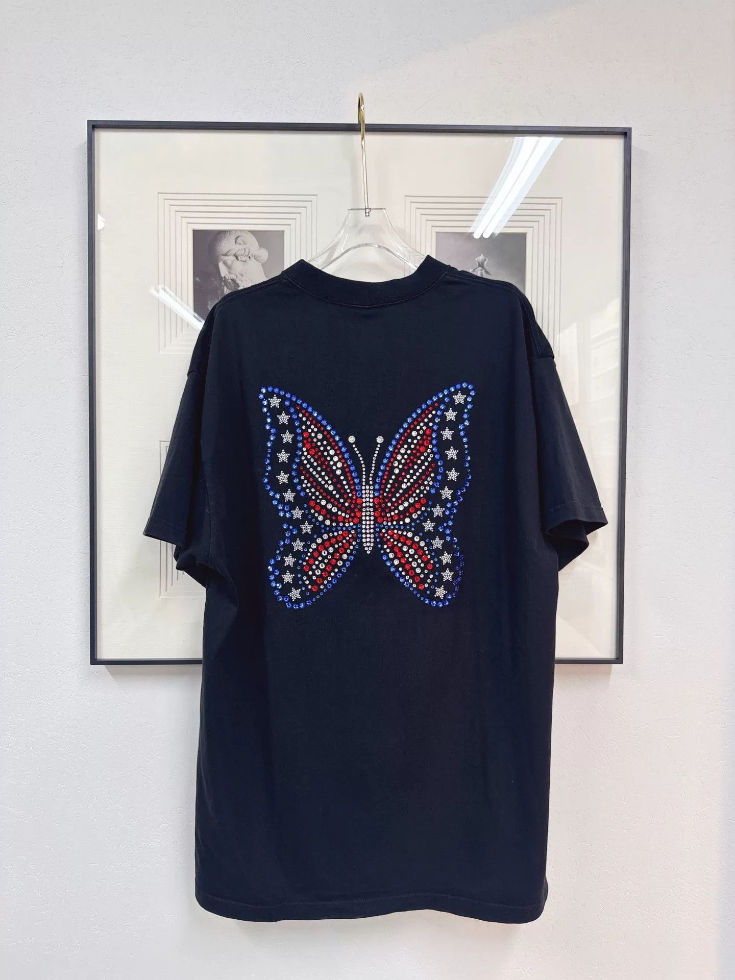 Vetements VETEMENTS HSTYLE Vintage Logo Print T-shirt Size US S / EU 44-46 / 1 - 2 Thumbnail