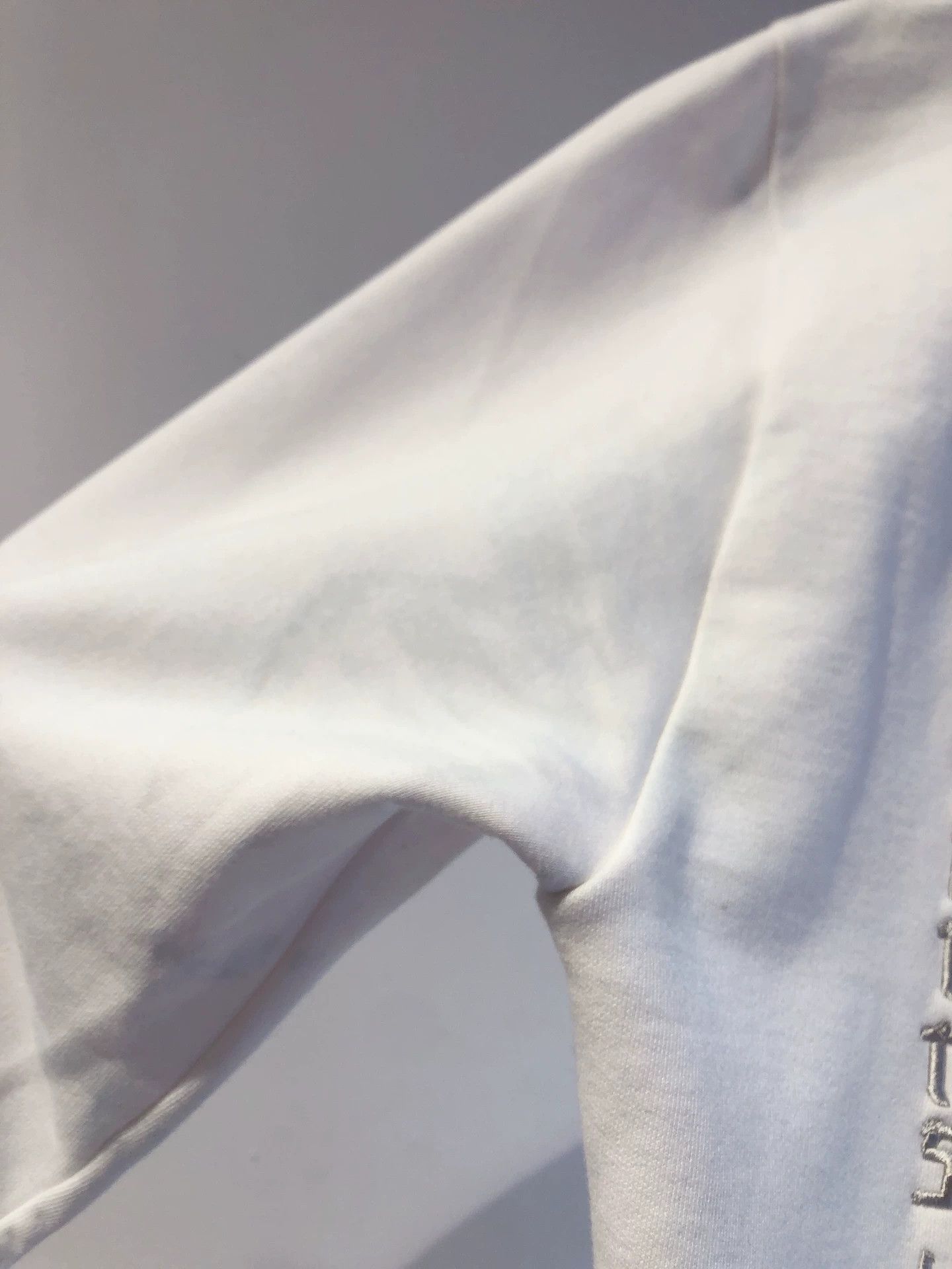 Fendi FENDI x Rihanna White Sweatshirt Size US XS / EU 42 / 0 - 6 Thumbnail