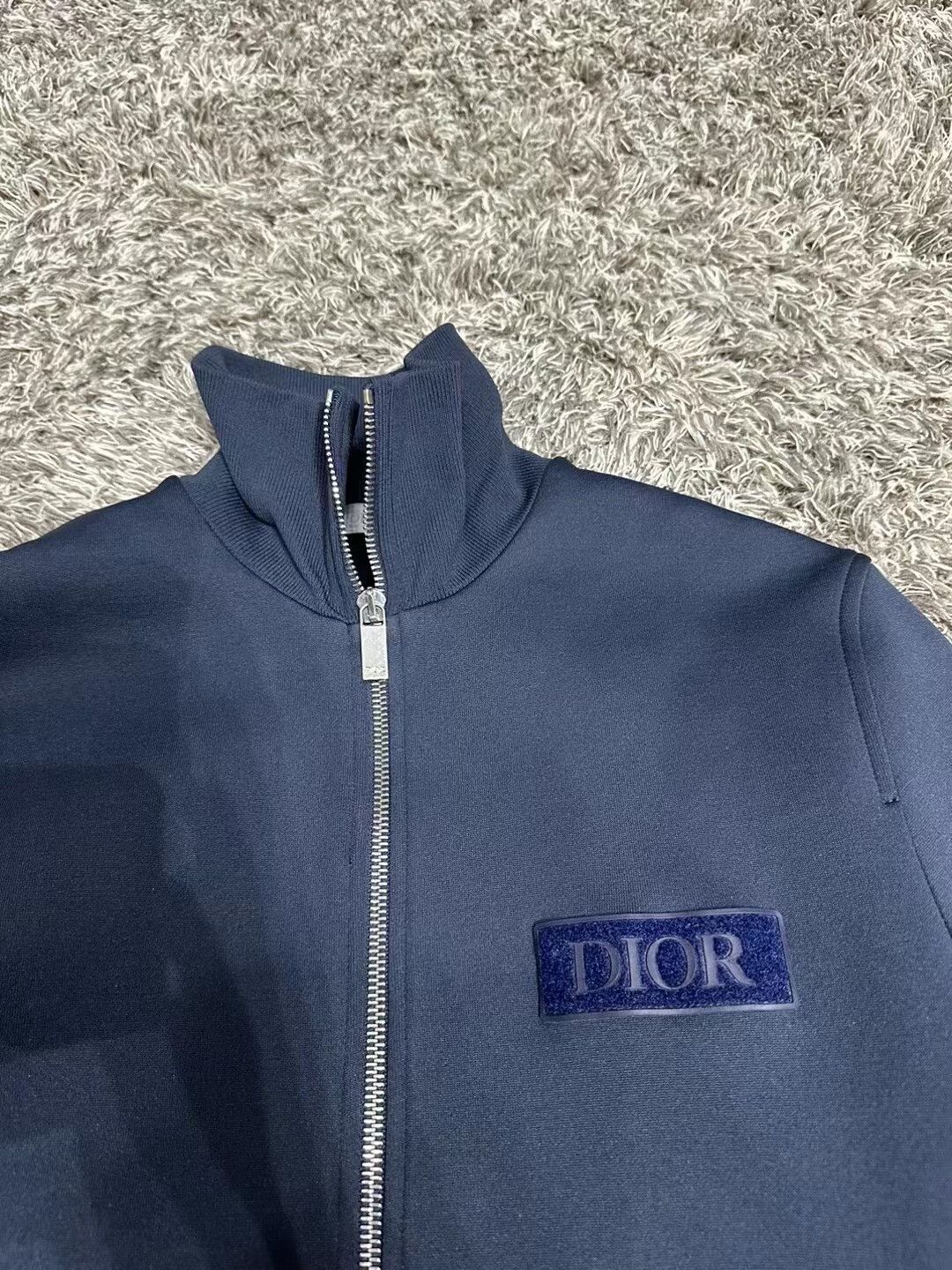 Dior Dior Chest Badge Jacket XS Size US XS / EU 42 / 0 - 2 Thumbnail