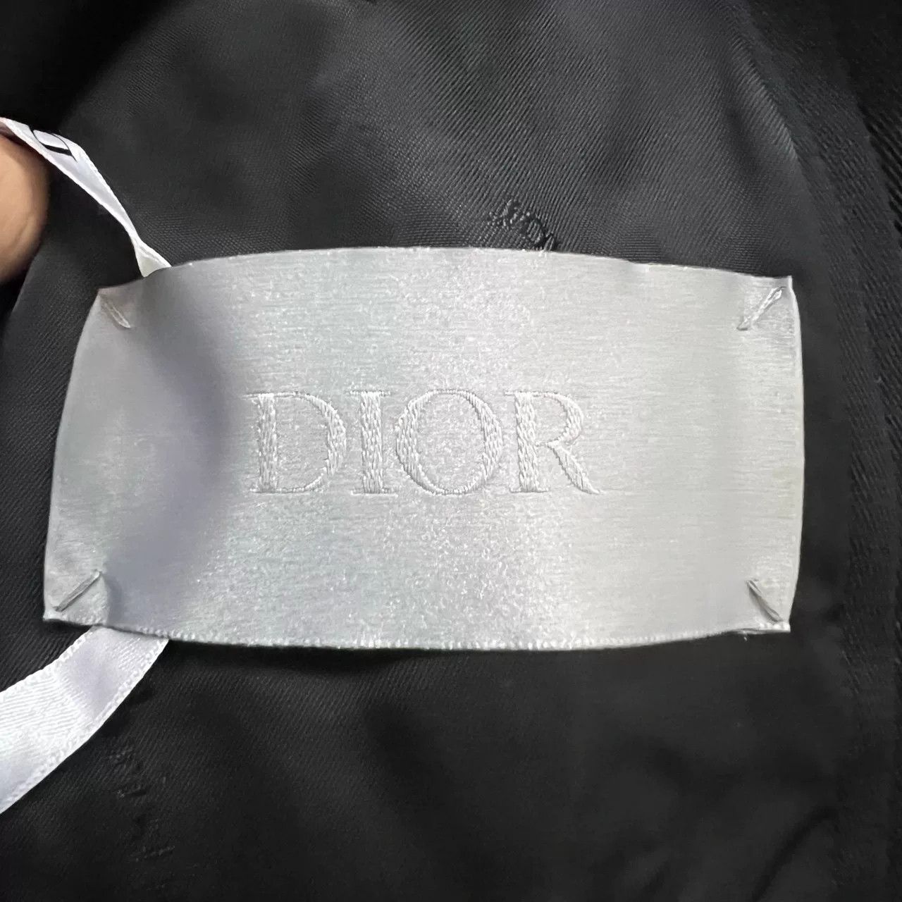 Dior Dior x KAWS Fleece Bee Embroidery Jacket Size US L / EU 52-54 / 3 - 4 Thumbnail