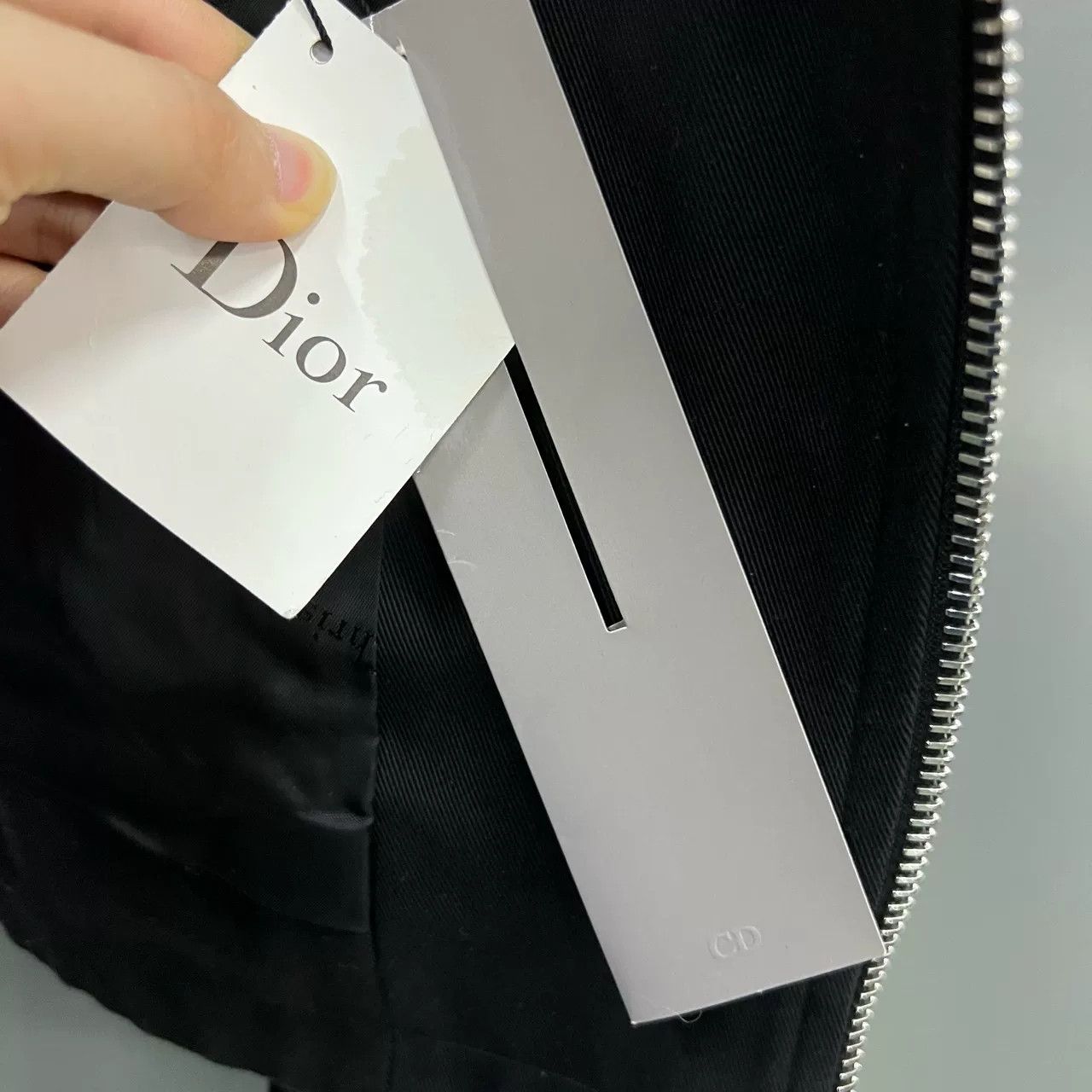 Dior Dior x KAWS Fleece Bee Embroidery Jacket Size US L / EU 52-54 / 3 - 7 Thumbnail