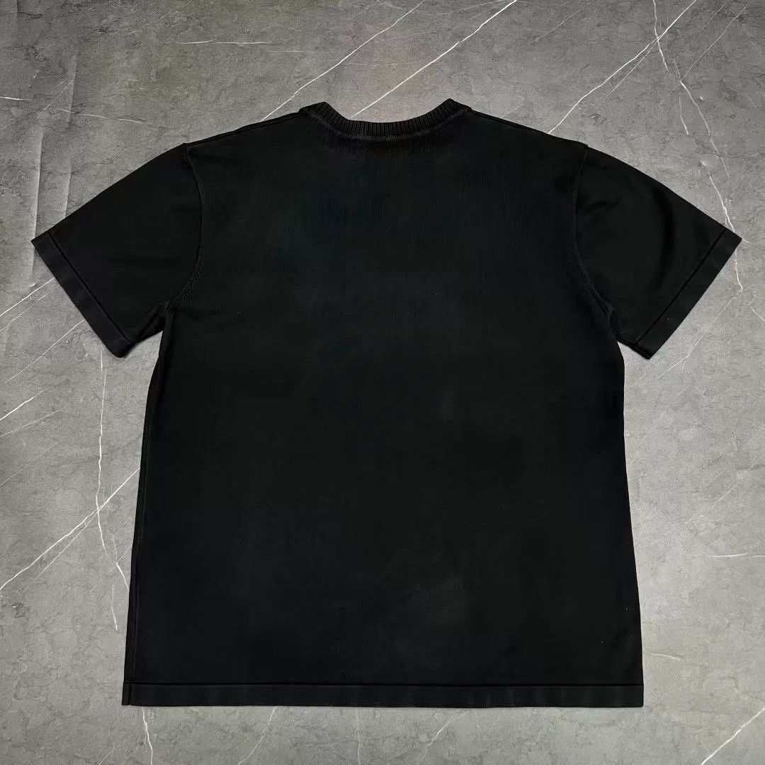 Louis Vuitton louis vuitton logo short sleeve t-shirt Size US XL / EU 56 / 4 - 2 Thumbnail