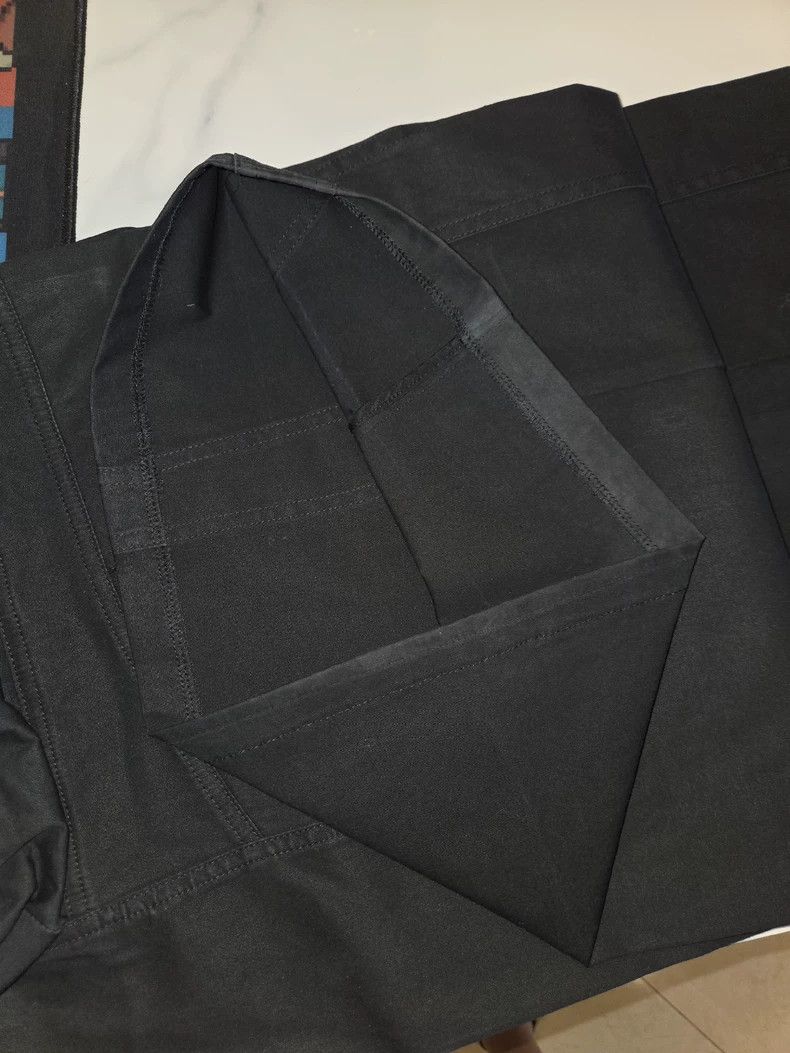 Rick Owens Rick Owens 21SSFW Wide-Leg Cargo Pants Size US 32 / EU 48 - 4 Thumbnail