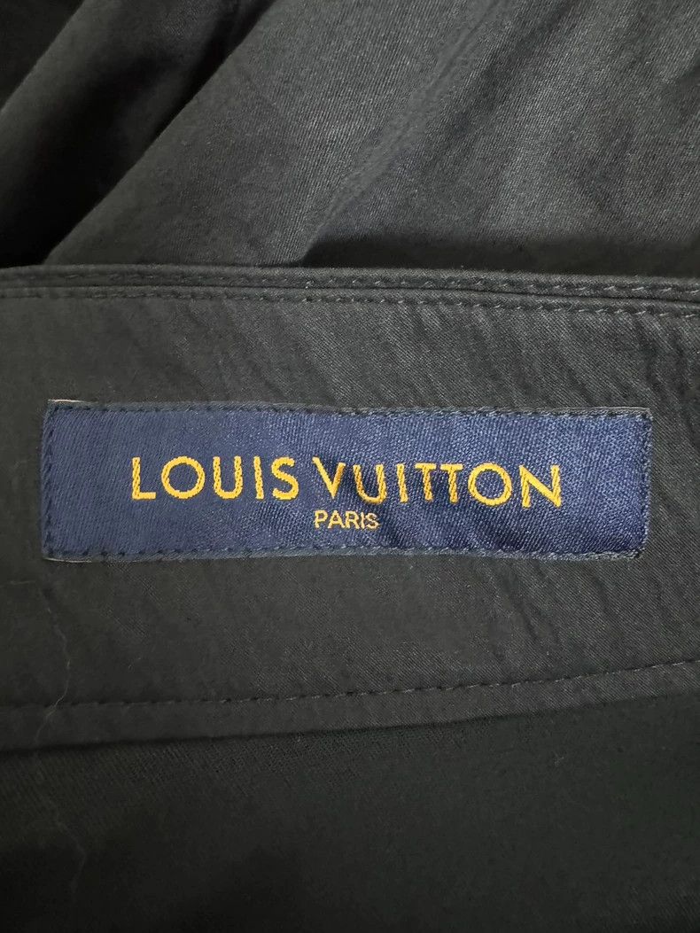Louis Vuitton Louis Vuitton Casual Straight Pants Size US 44 / EU 60 - 4 Thumbnail