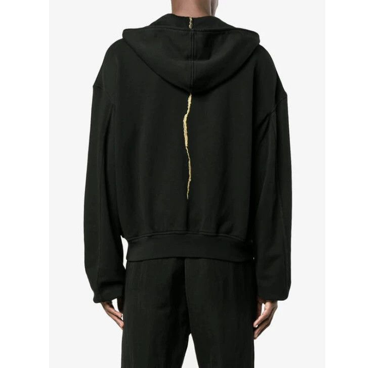 Haider Ackermann Haider Ackermann Gold Embroidery Sweatshirt Size US L / EU 52-54 / 3 - 2 Thumbnail