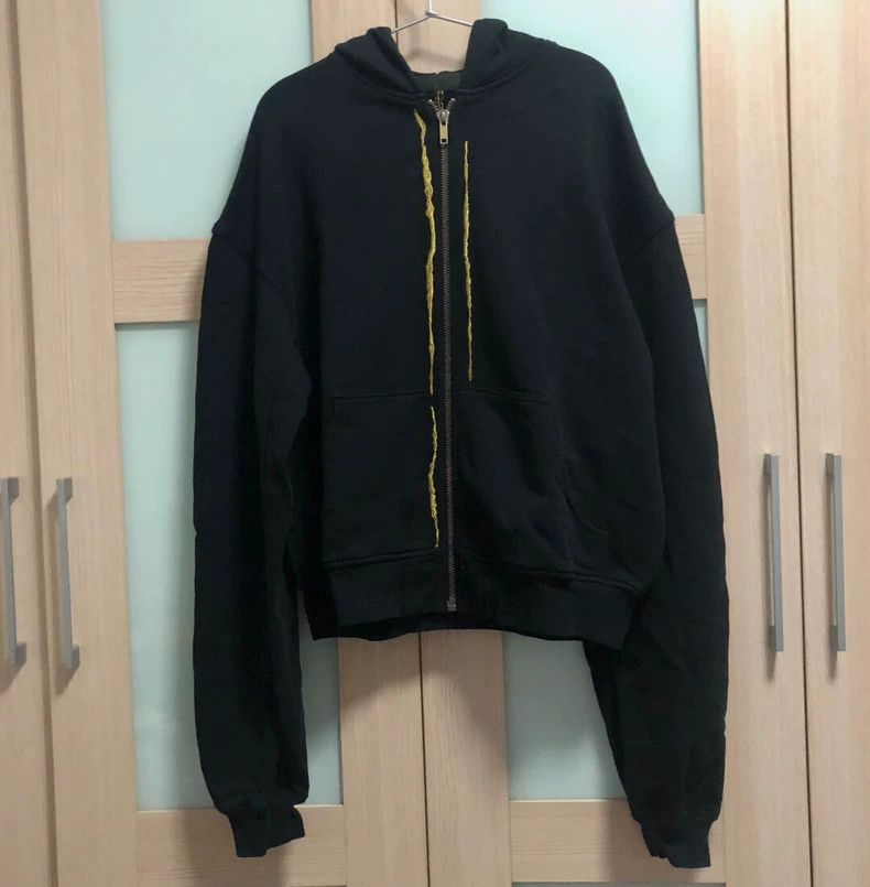 Haider Ackermann Haider Ackermann Gold Embroidery Sweatshirt Size US L / EU 52-54 / 3 - 3 Thumbnail