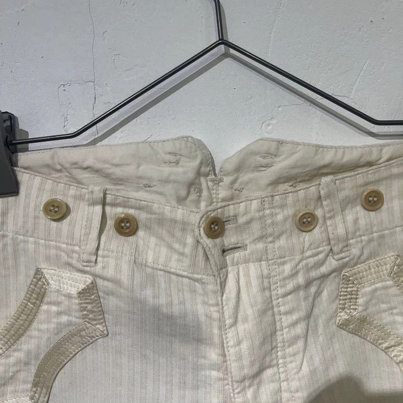 Number (N)ine number (n)ine 09ss strapped pants Size US 26 / EU 42 - 3 Thumbnail