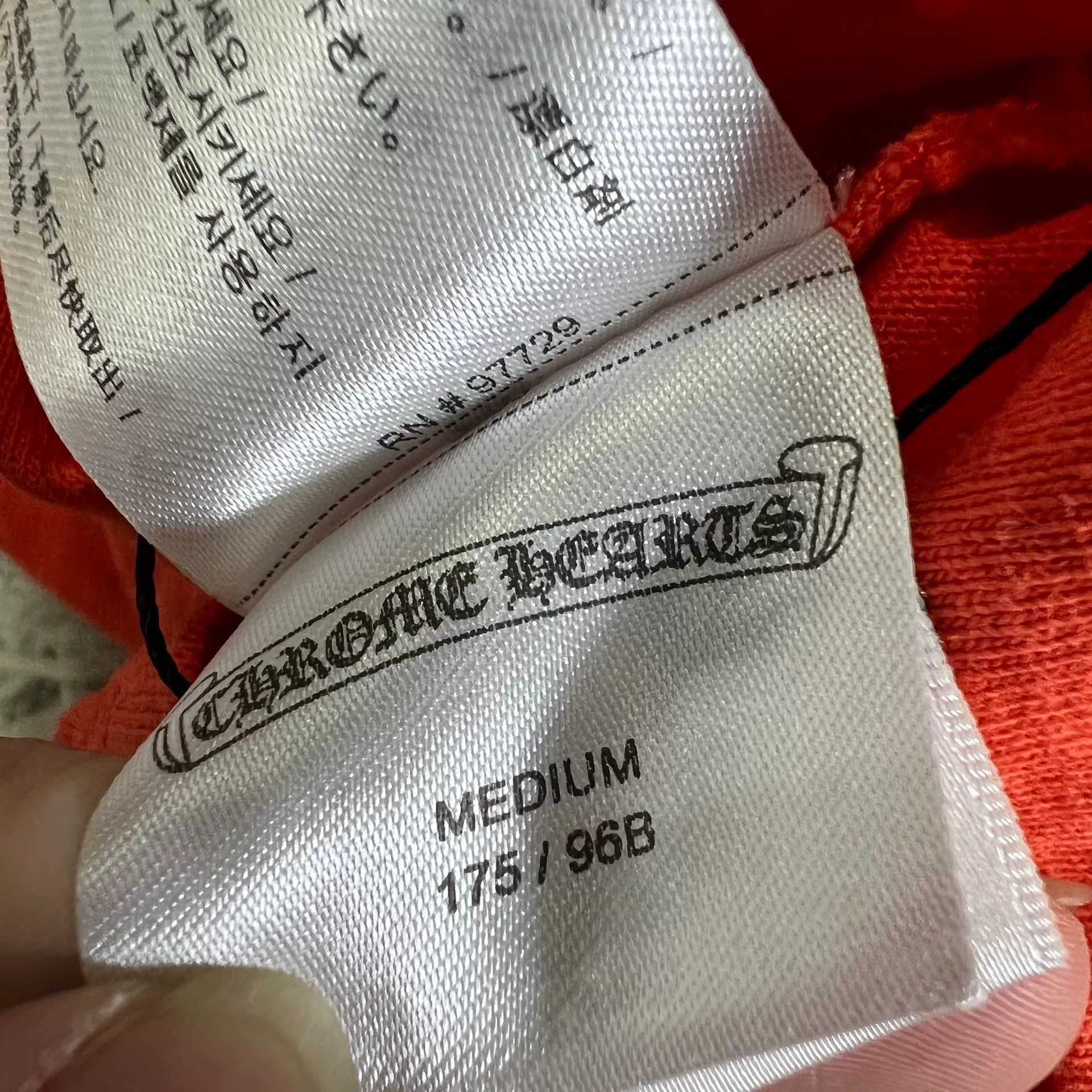 Chrome Hearts Chrome Hearts Mattyboy Short Sleeve T-Shirt Size US M / EU 48-50 / 2 - 5 Thumbnail