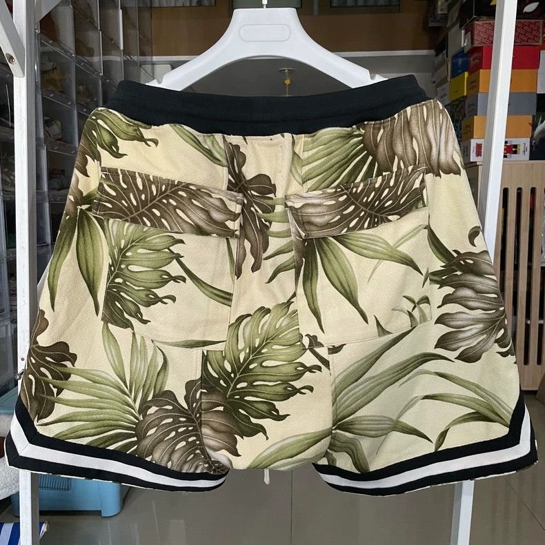 Fear of God Fear of God 5th Floral Shorts Size US 32 / EU 48 - 2 Thumbnail