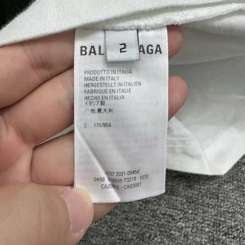 Balenciaga Balenciaga Layered Knit Sweater Size US XXL / EU 58 / 5 - 4 Thumbnail