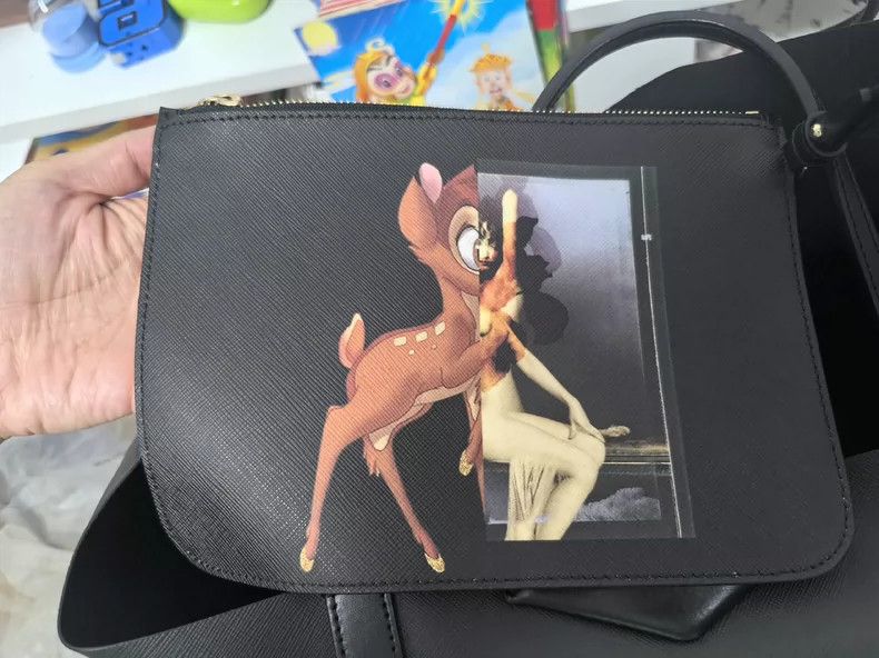 Givenchy Givenchy Large Bambi Tote Bag Size ONE SIZE - 2 Thumbnail