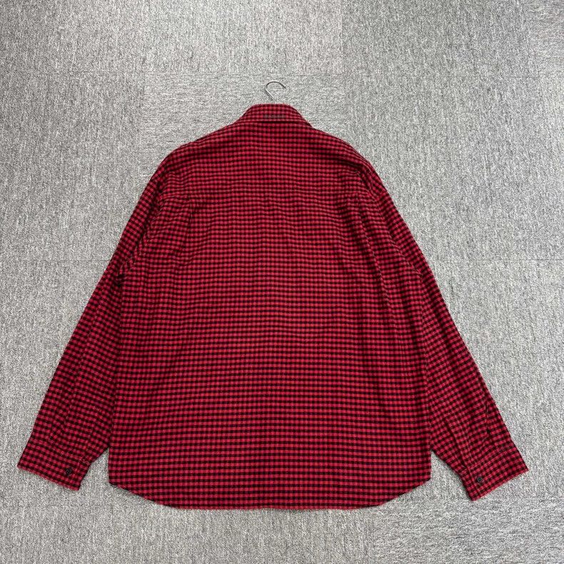 Balenciaga Balenciaga Check Reversible Shirt Size US S / EU 44-46 / 1 - 2 Thumbnail