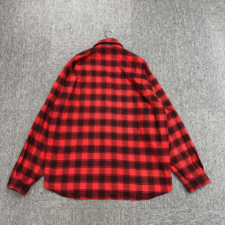 Balenciaga Balenciaga Check Reversible Shirt Size US S / EU 44-46 / 1 - 7 Thumbnail