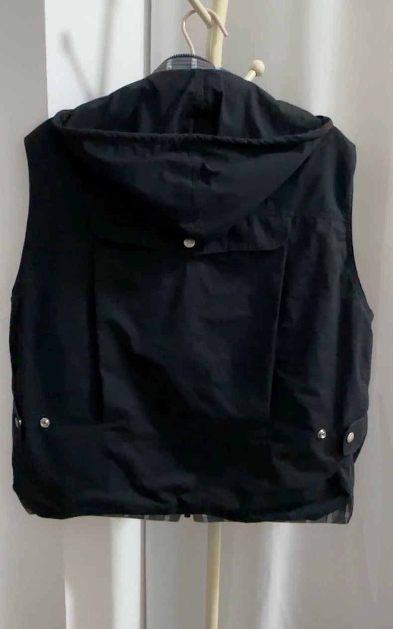 Kenzo Kenzo Sleeveless Hooded Vest M Size US M / EU 48-50 / 2 - 4 Thumbnail