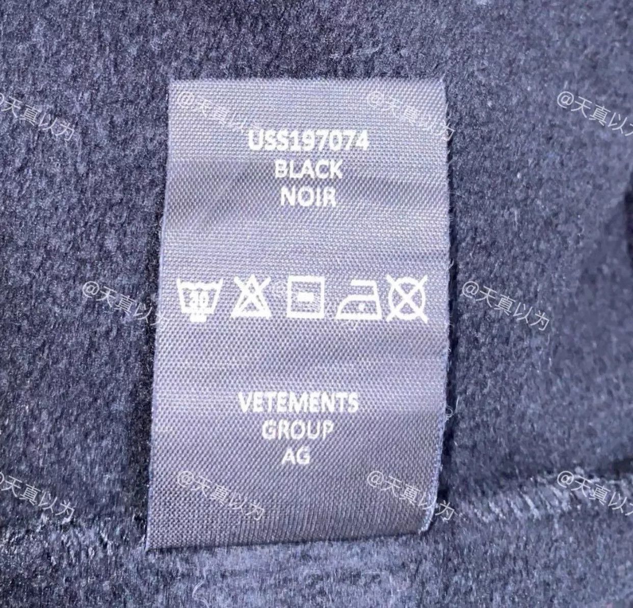 Vetements VETEMENTS Skull Gunman Archive Hoodie Size US S / EU 44-46 / 1 - 7 Thumbnail