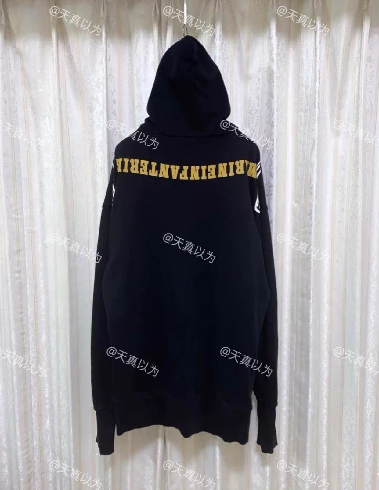 Vetements VETEMENTS Skull Gunman Archive Hoodie Size US S / EU 44-46 / 1 - 4 Thumbnail