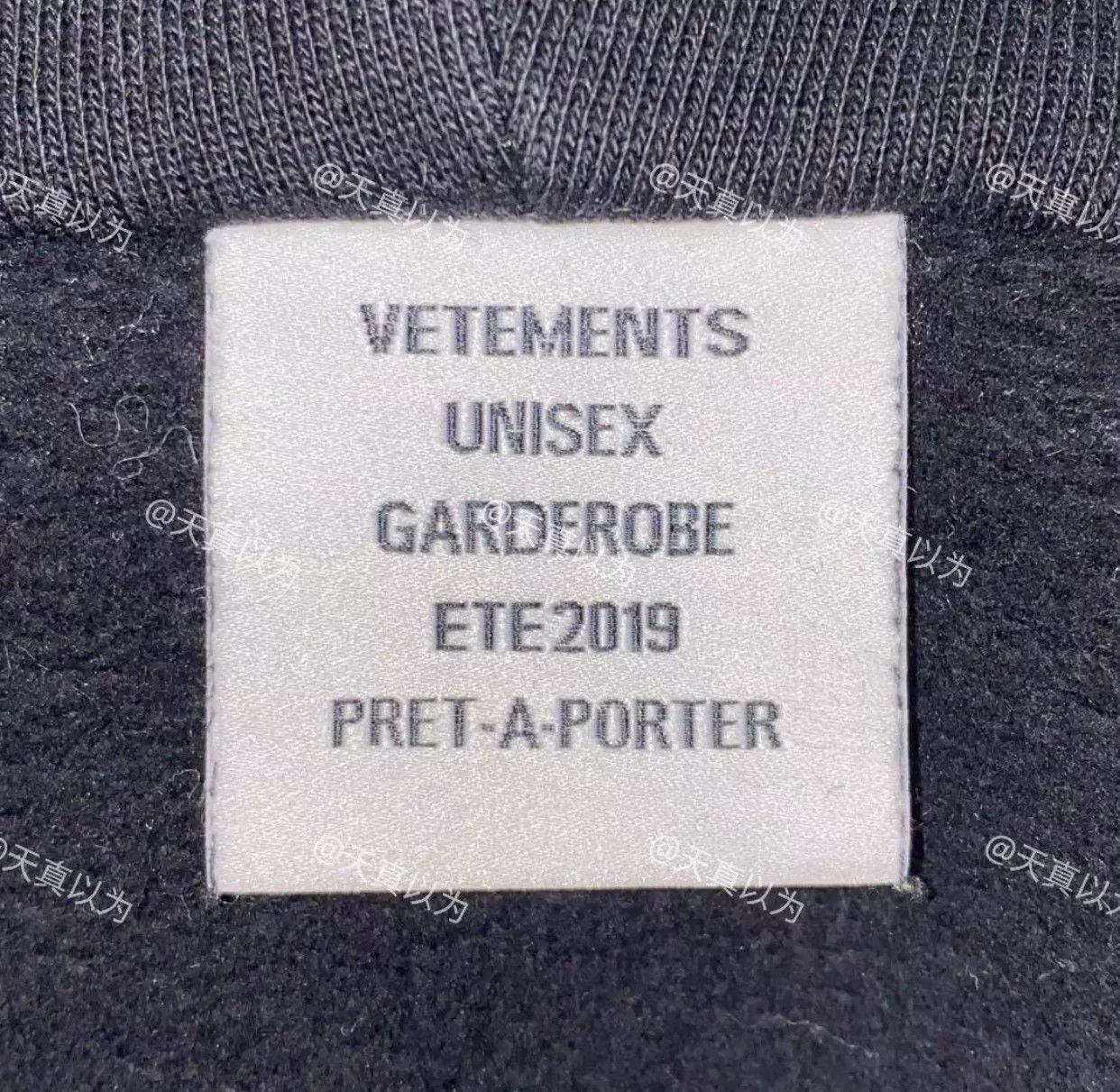 Vetements VETEMENTS Skull Gunman Archive Hoodie Size US S / EU 44-46 / 1 - 5 Thumbnail