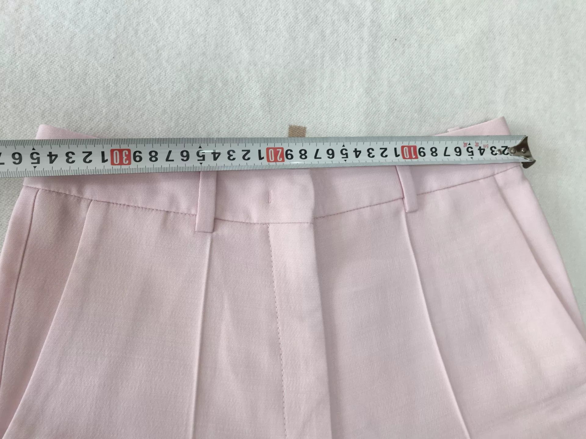 Valentino Valentino Pink Straight-leg Pants Size US 36 / EU 52 - 6 Thumbnail