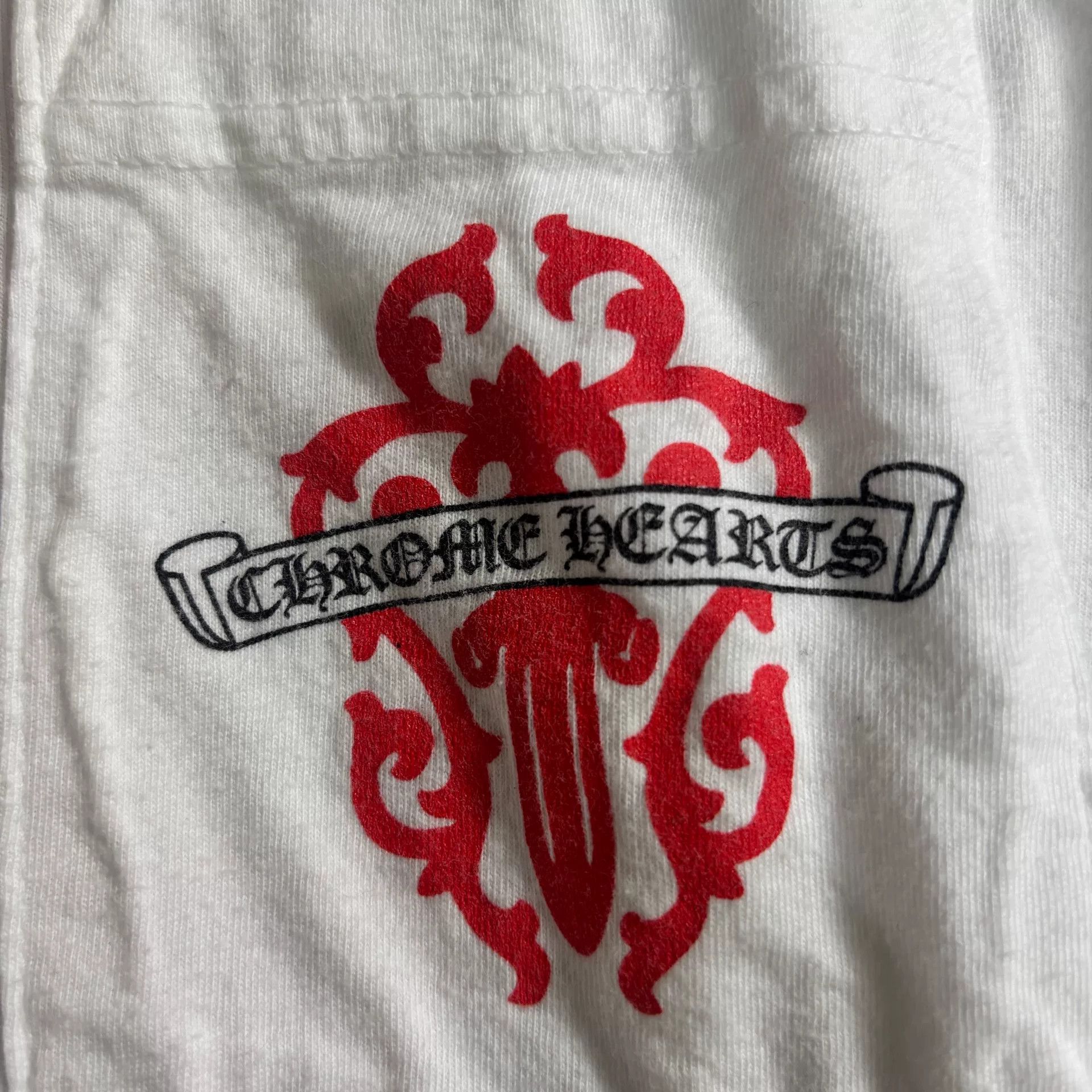 Chrome Hearts Chrome Hearts Long Sleeve Shirt Size US M / EU 48-50 / 2 - 3 Thumbnail