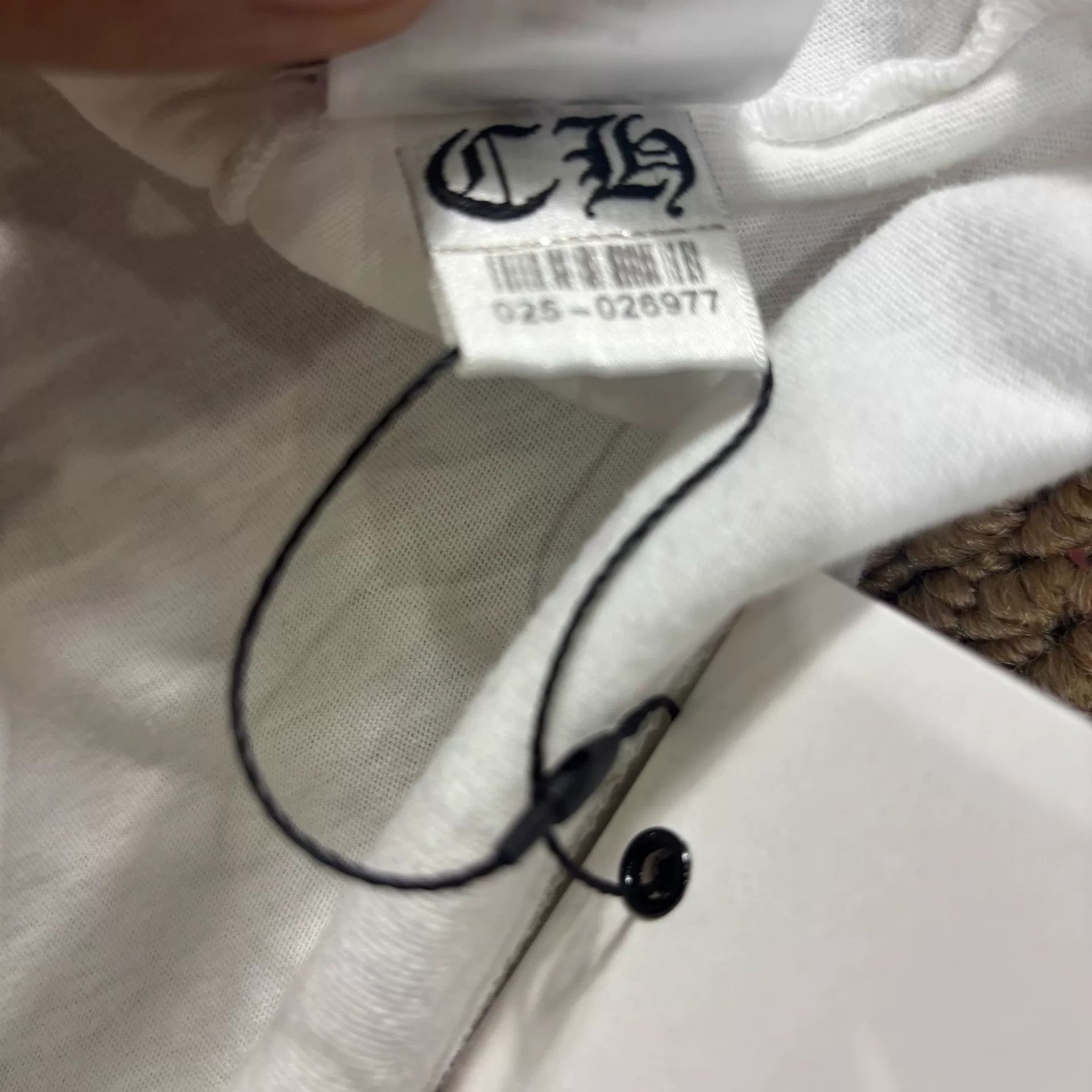Chrome Hearts Chrome Hearts Long Sleeve Shirt Size US M / EU 48-50 / 2 - 8 Thumbnail