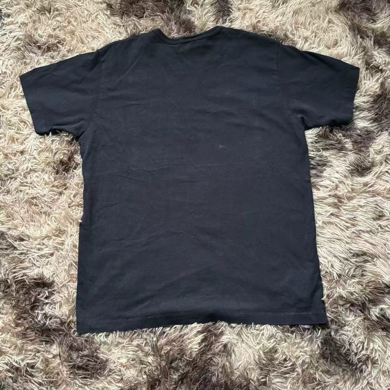 Chrome Hearts Chrome Hearts Black Sanskrit Embroidered Tee Size US L / EU 52-54 / 3 - 2 Thumbnail