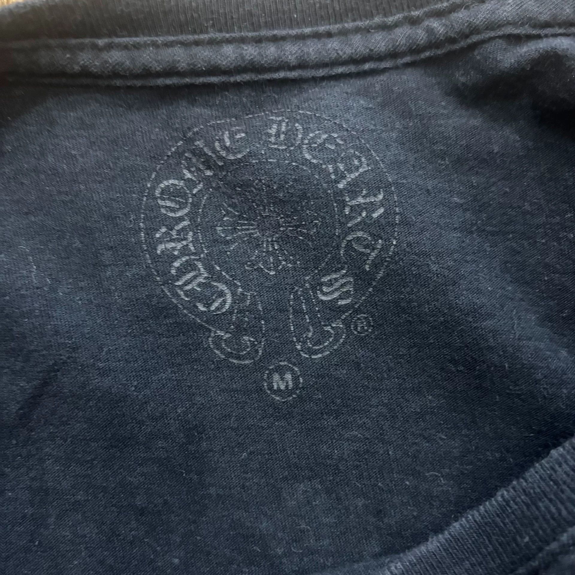 Chrome Hearts Chrome Hearts Long Sleeve Shirt Size US M / EU 48-50 / 2 - 4 Thumbnail