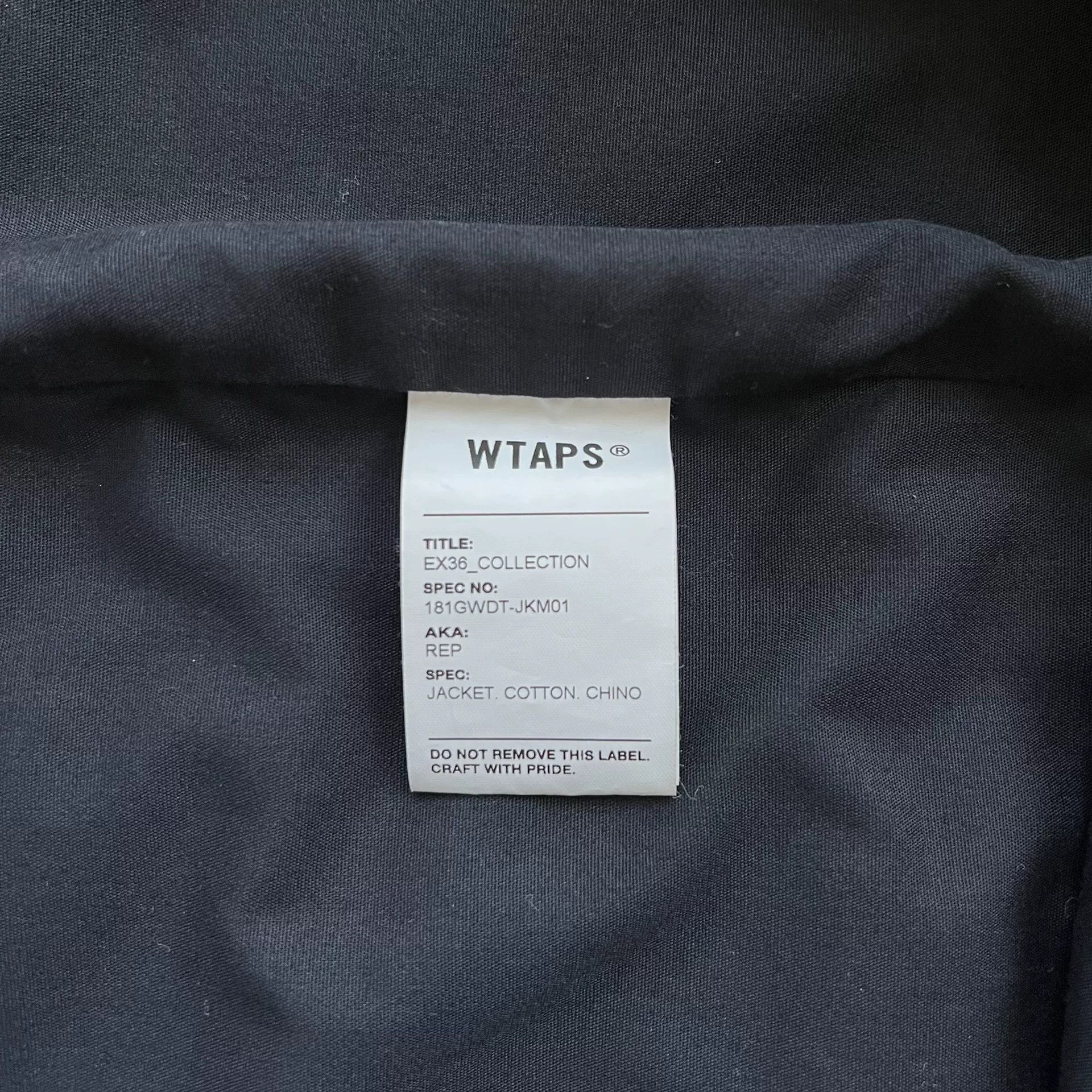Wtaps WTAPS 18ss REP Utility Cargo Vest | Grailed