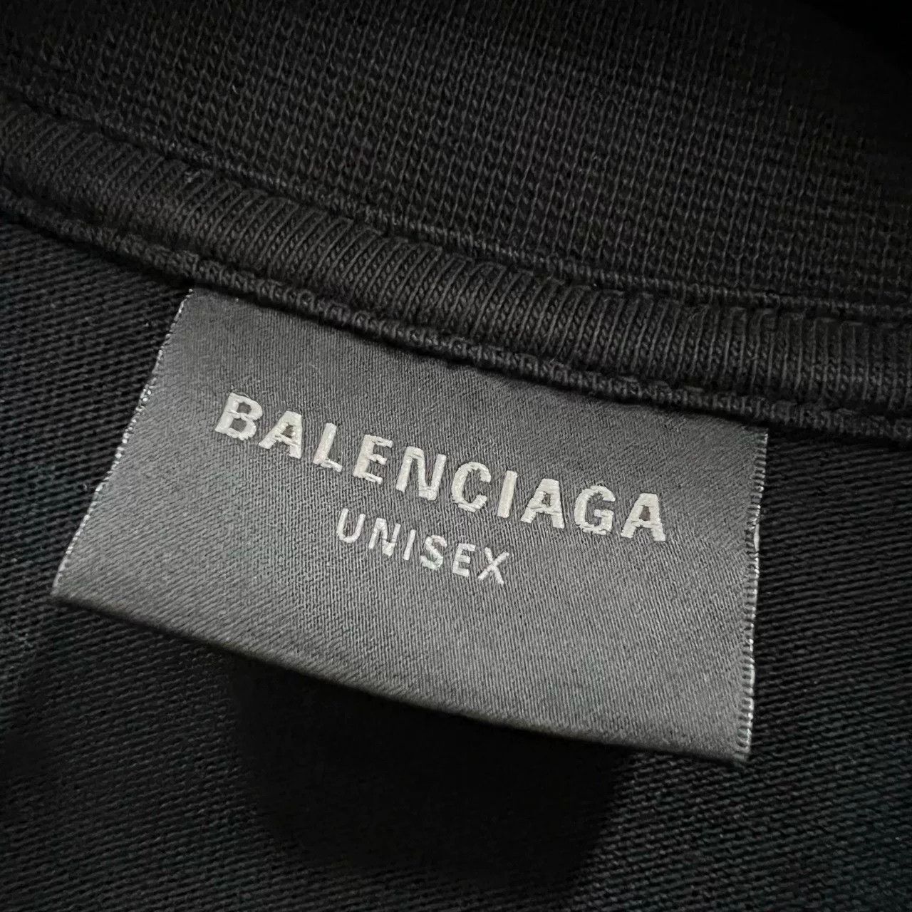 Balenciaga Balenciaga Heart WiFi Print T-Shirt Size US XS / EU 42 / 0 - 3 Thumbnail