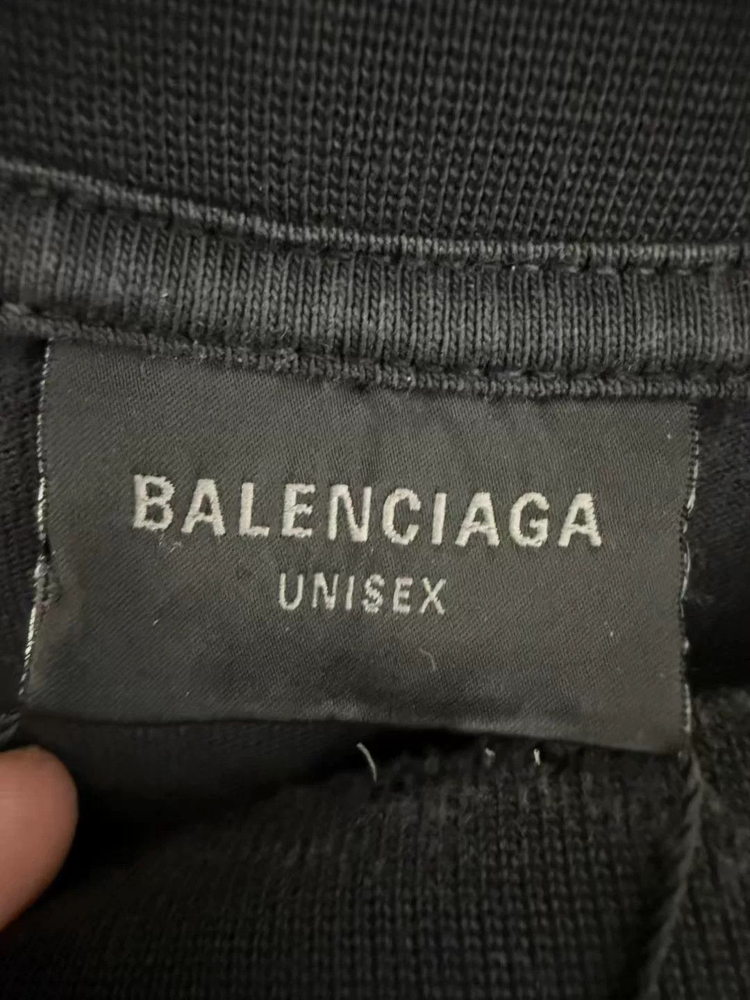 Balenciaga Balenciaga Statue of Liberty T-shirt Size US M / EU 48-50 / 2 - 3 Thumbnail