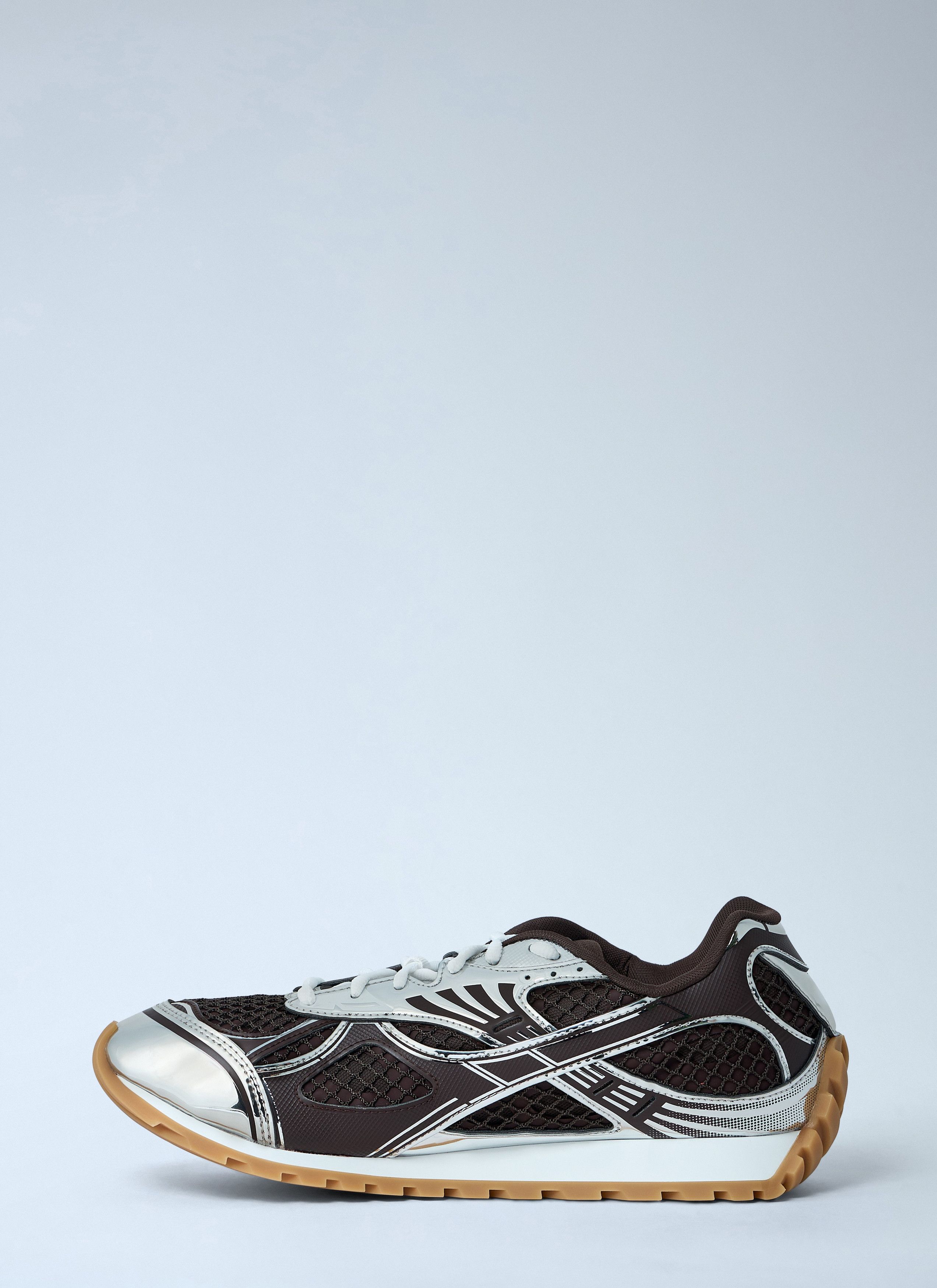 Bottega Veneta Orbit Sneakers Size US 8 / EU 41 - 4 Thumbnail