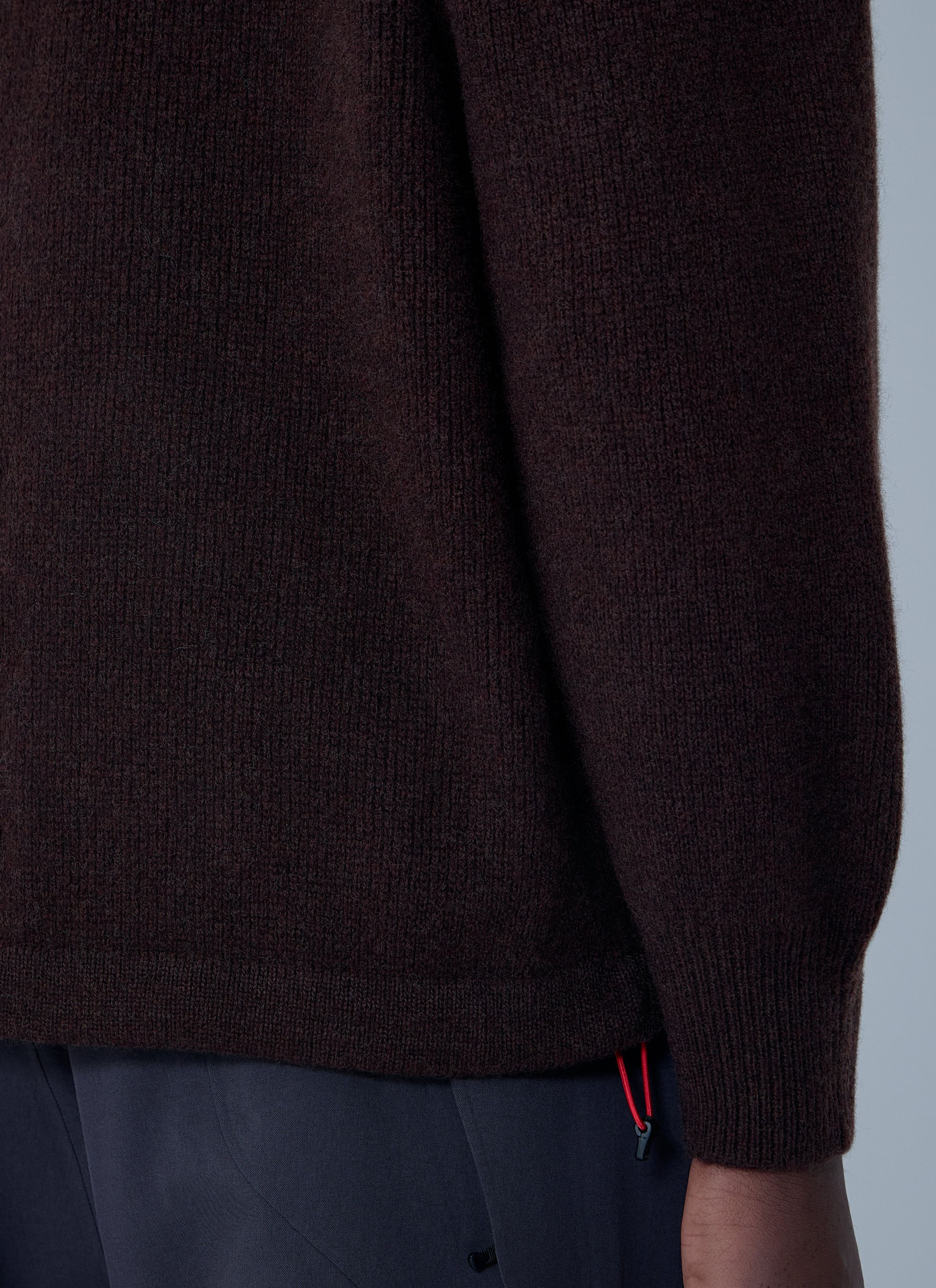 GR10K High Neck Sweater Size US S / EU 44-46 / 1 - 6 Thumbnail