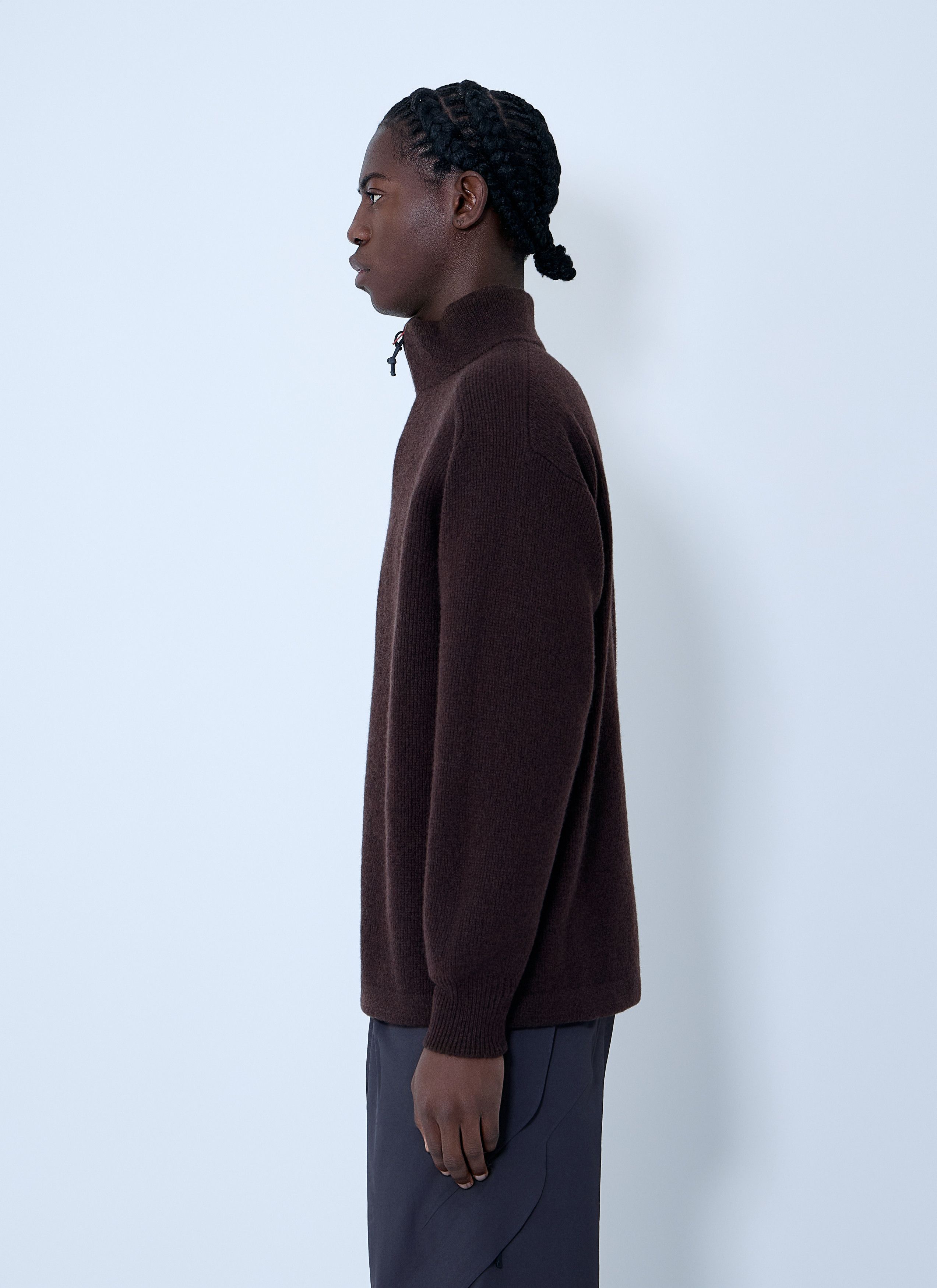 GR10K High Neck Sweater Size US S / EU 44-46 / 1 - 3 Thumbnail