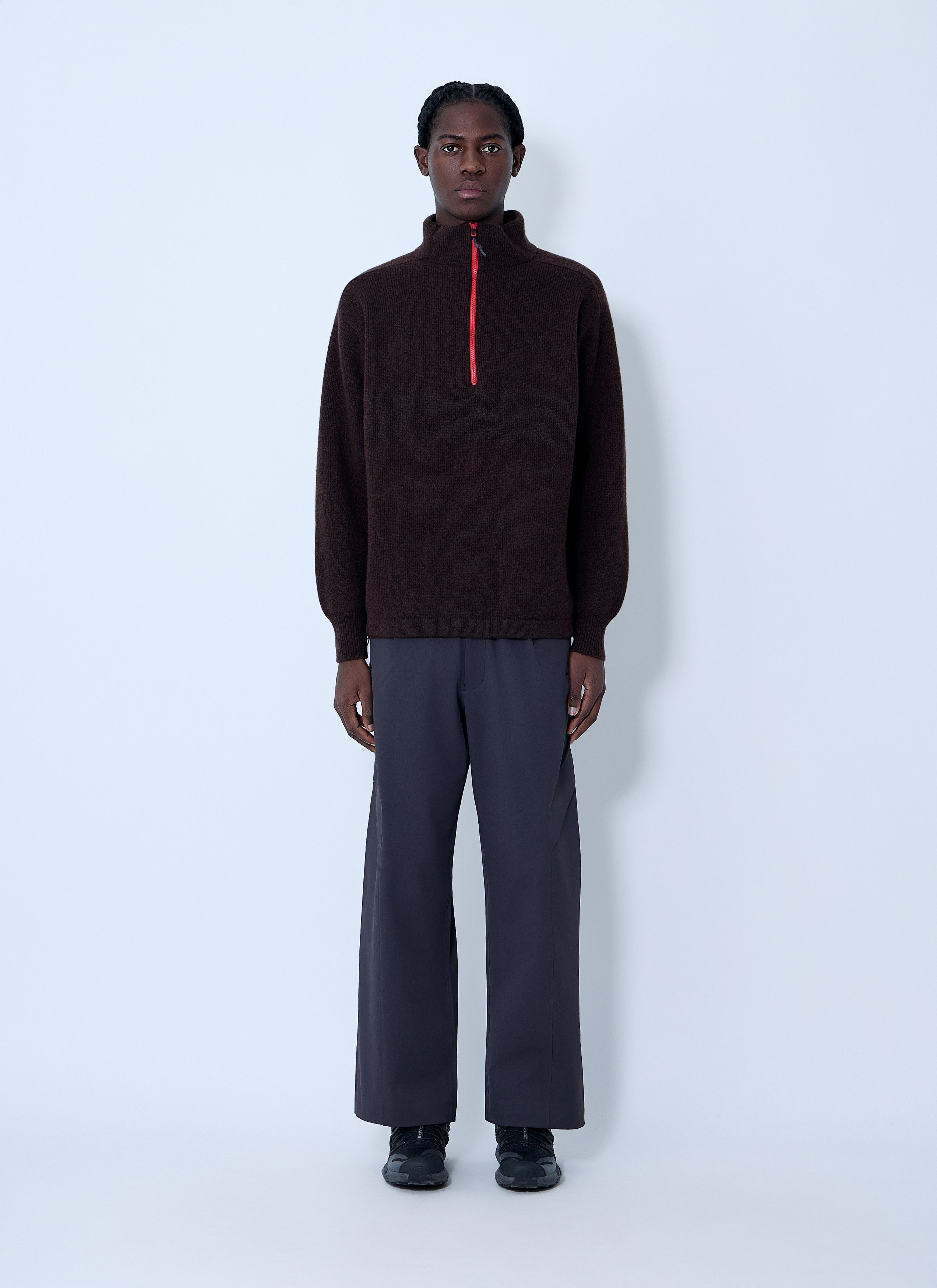 GR10K High Neck Sweater Size US S / EU 44-46 / 1 - 2 Thumbnail