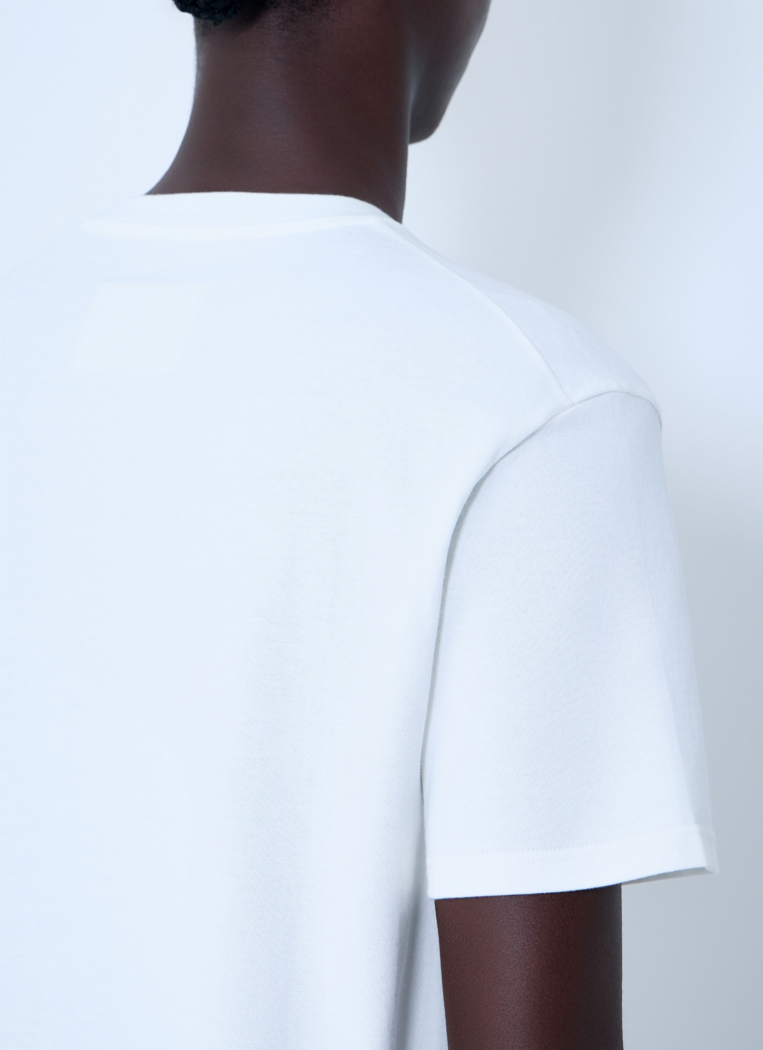 Jil Sander Logo Print T-Shirt Size US XXL / EU 58 / 5 - 6 Thumbnail