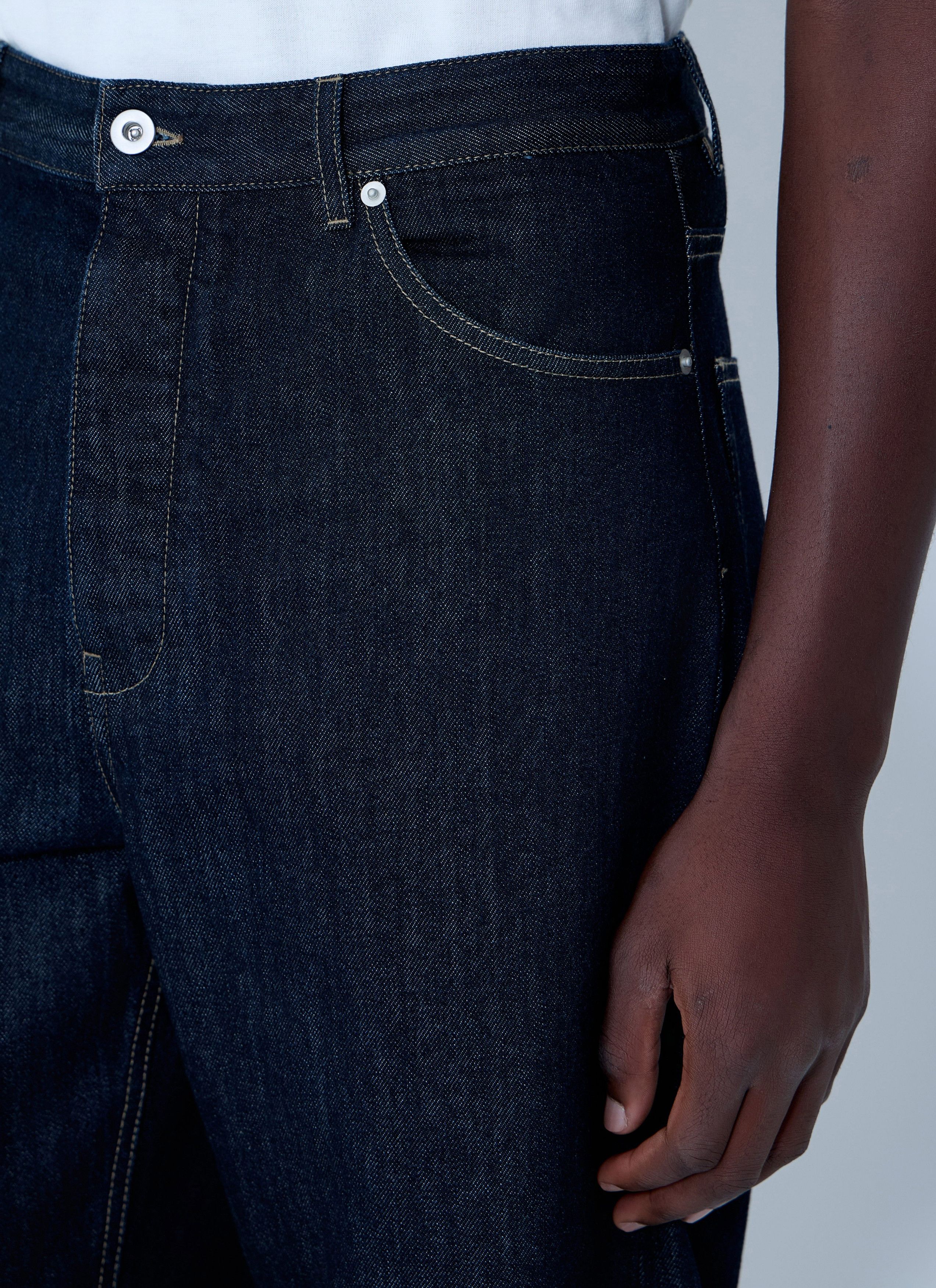 Jil Sander Five-Pocket Jeans Size US 30 / EU 46 - 5 Thumbnail