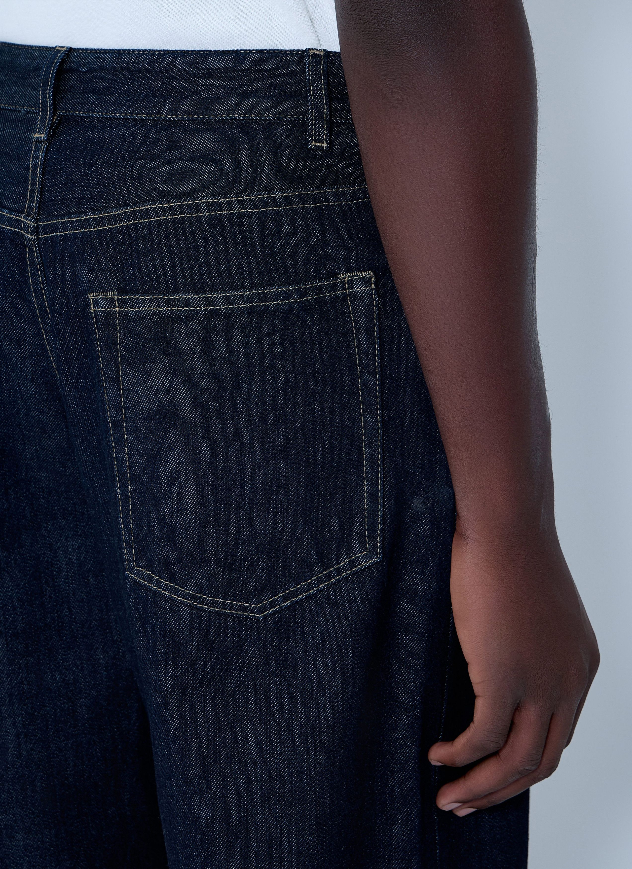 Jil Sander Five-Pocket Jeans Size US 30 / EU 46 - 6 Thumbnail