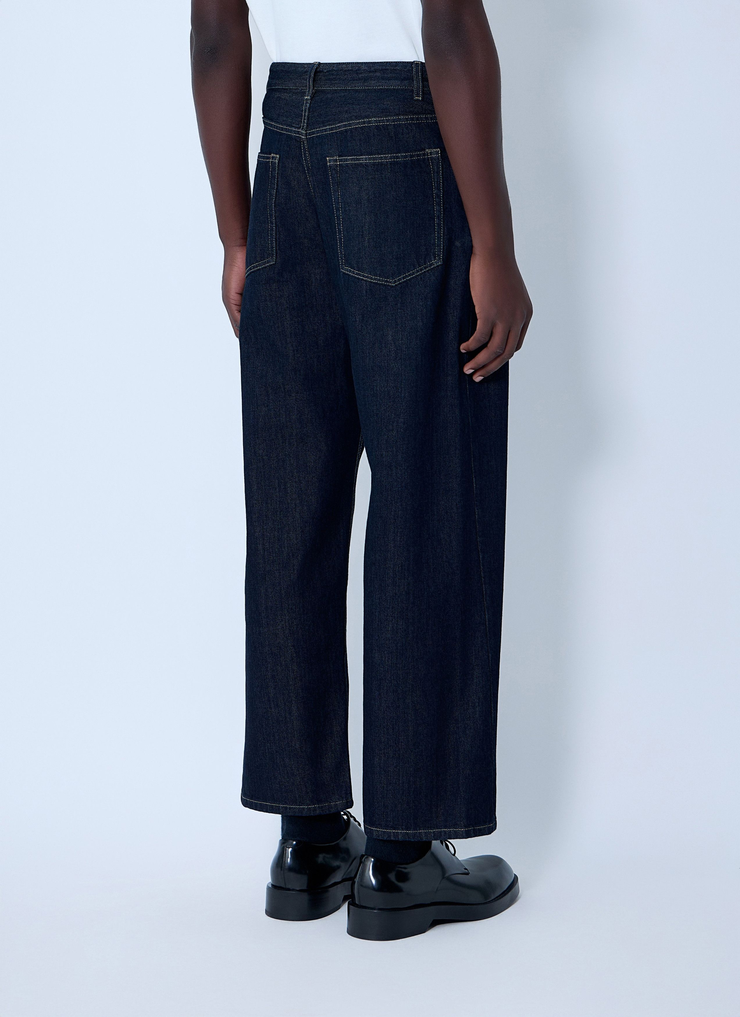 Jil Sander Five-Pocket Jeans Size US 30 / EU 46 - 4 Thumbnail