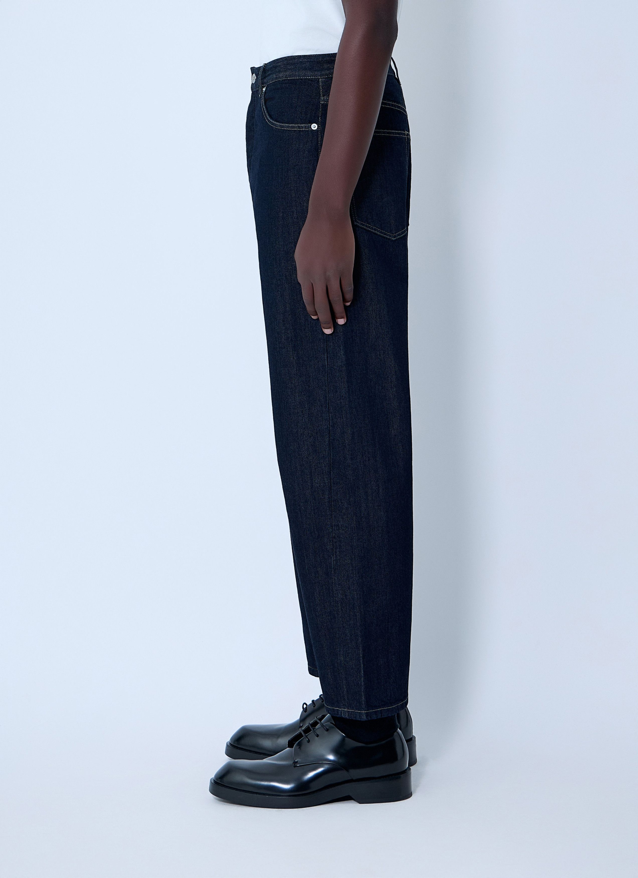 Jil Sander Five-Pocket Jeans Size US 30 / EU 46 - 3 Thumbnail