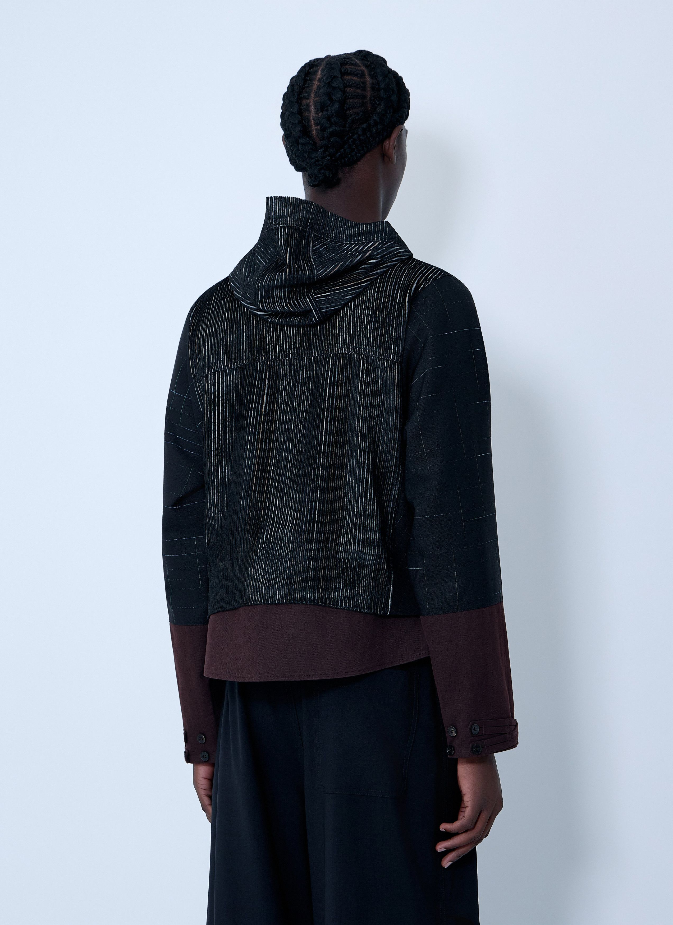 Kiko Kostadinov Estike Hooded Jacket Size US M / EU 48-50 / 2 - 4 Thumbnail