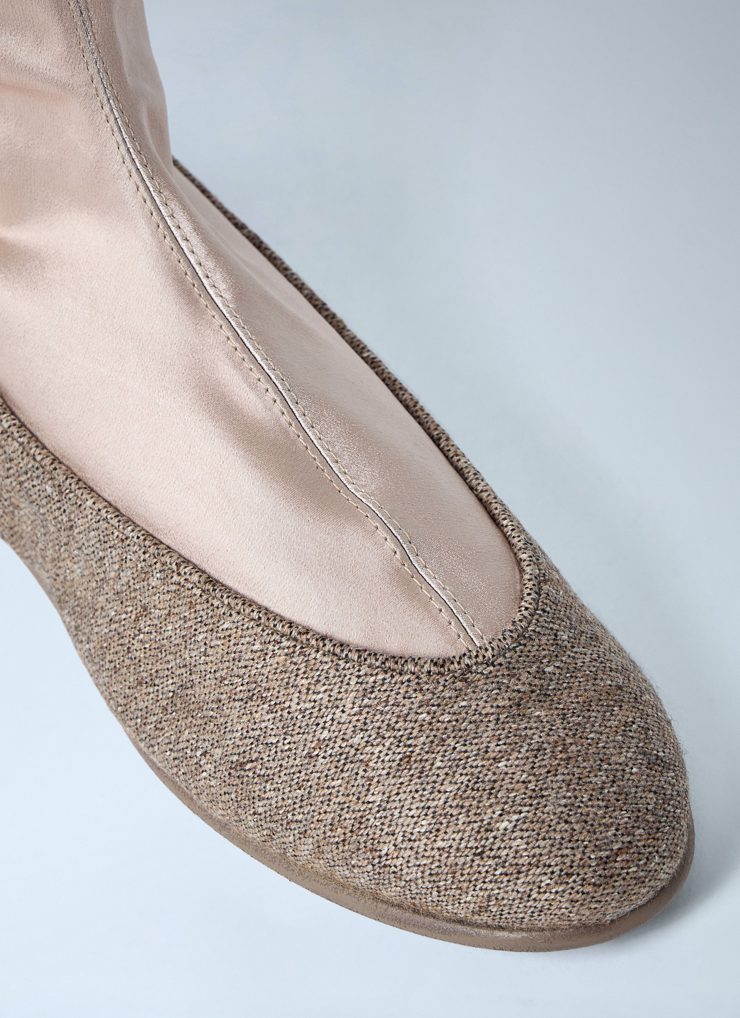 Kiko Kostadinov Promxima Low Ballerina Flats Size US 9 / IT 39 - 3 Thumbnail