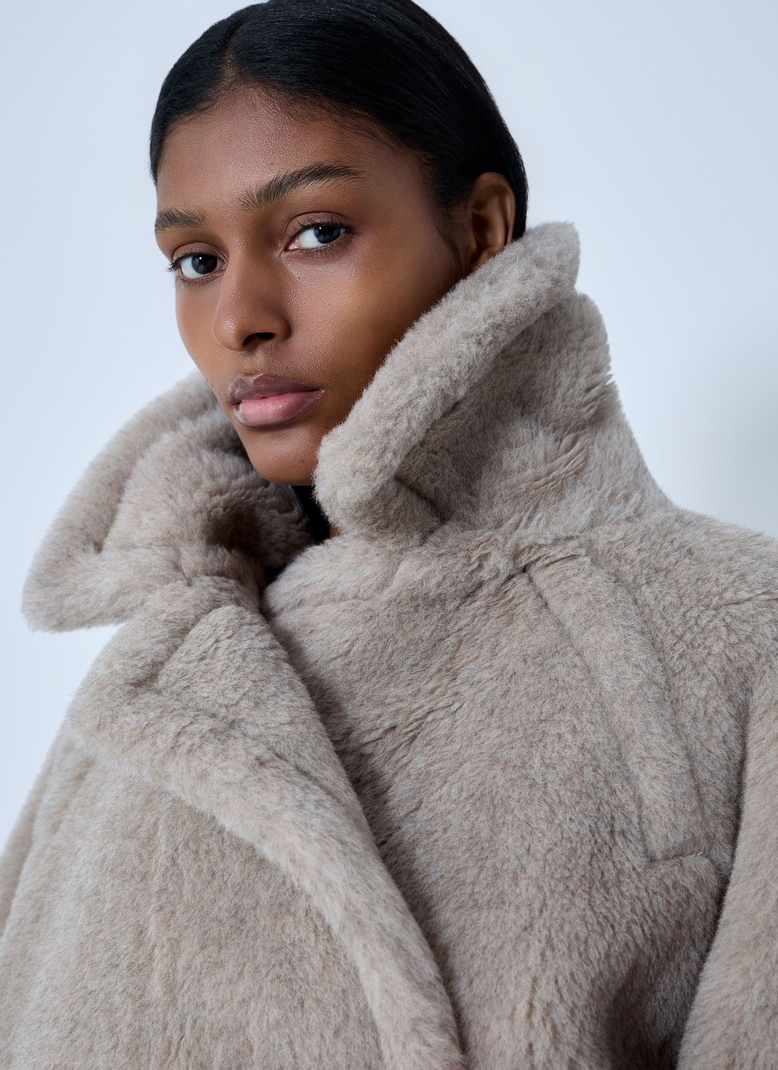 Max Mara Boxy Coat Size M / US 6-8 / IT 42-44 - 5 Thumbnail