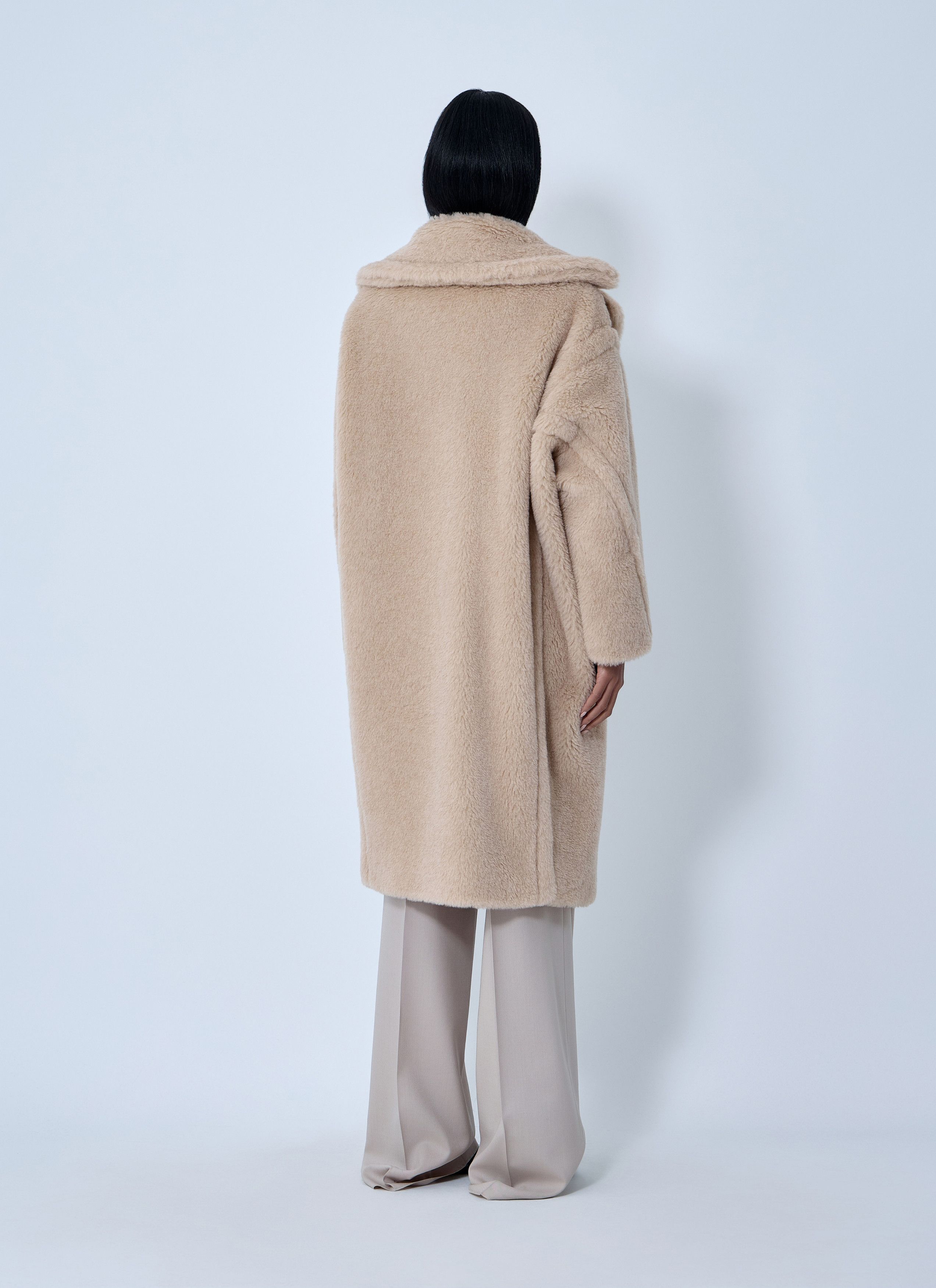 Max Mara Tedgirl Coat Size S / US 4 / IT 40 - 4 Thumbnail