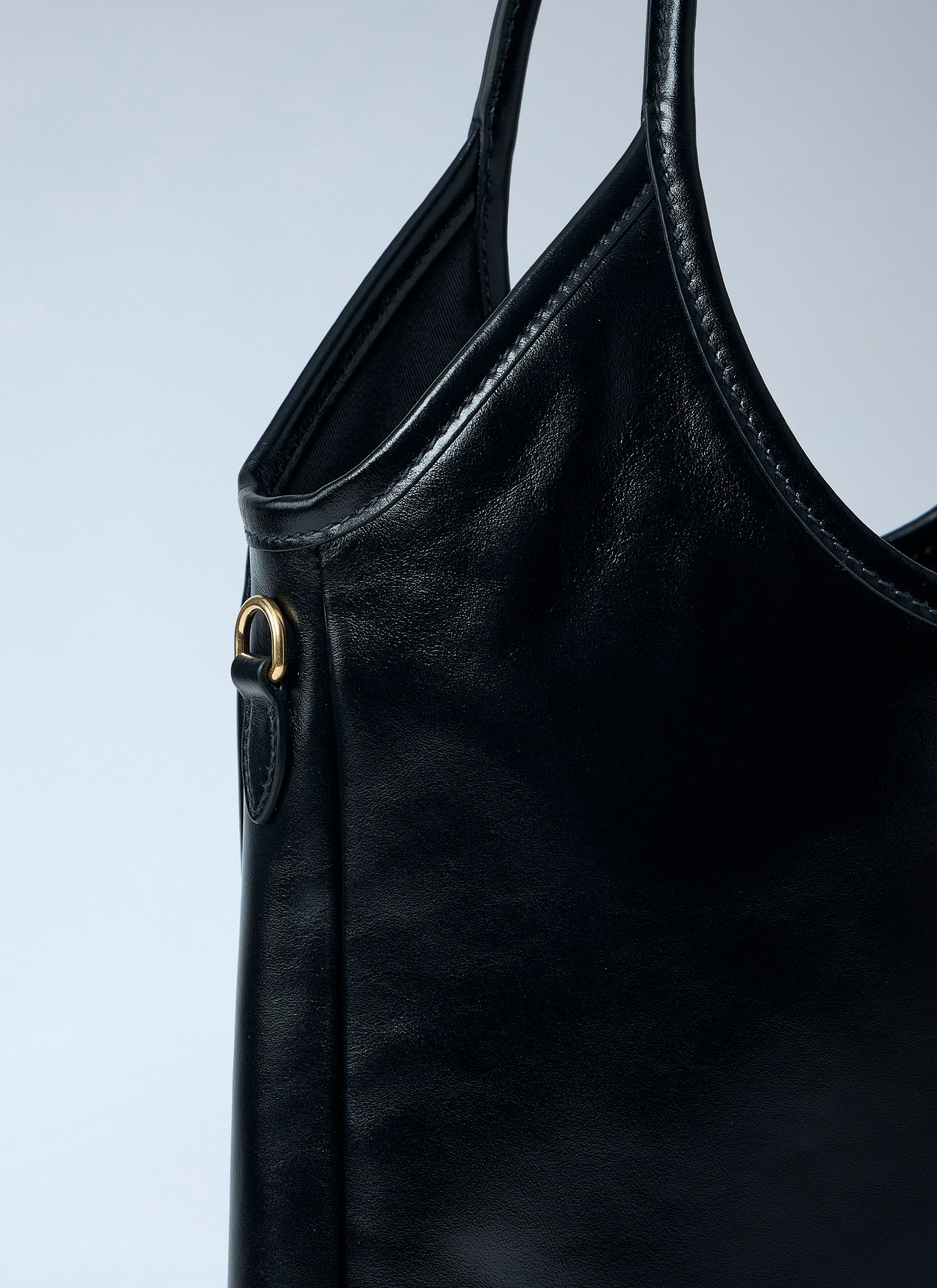 Miu Miu Ivy Leather Shoulder Bag Size ONE SIZE - 4 Thumbnail