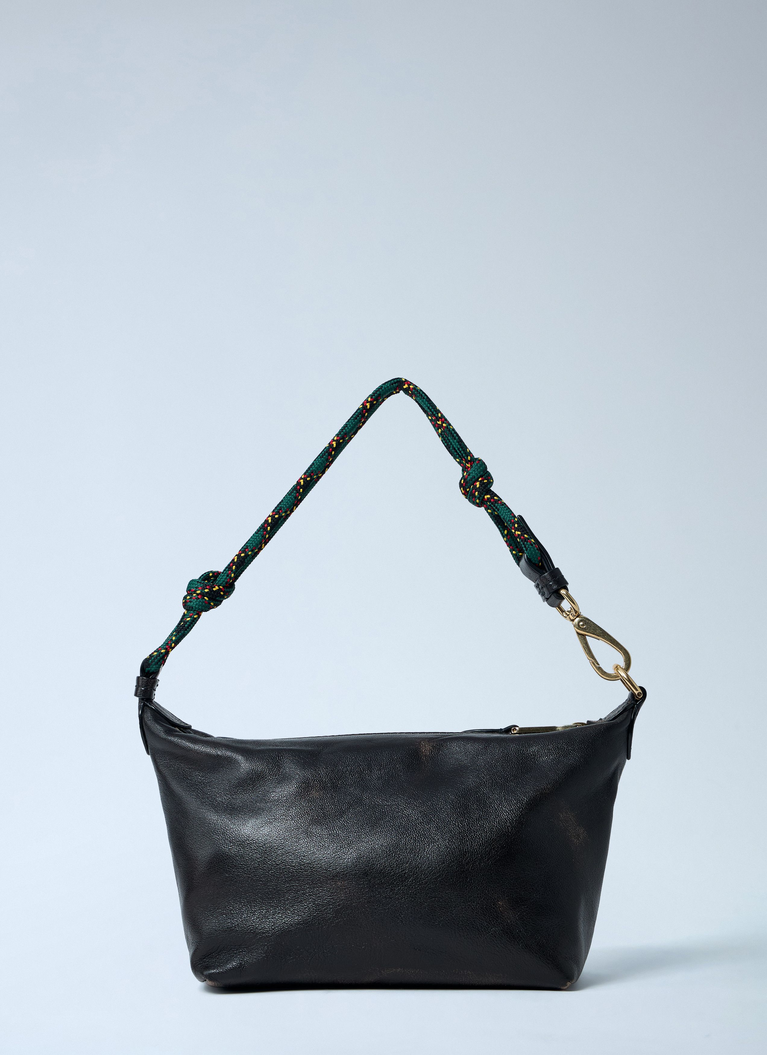 Miu Miu Logo Motif Pouch Shoulder Bag Size ONE SIZE - 2 Thumbnail