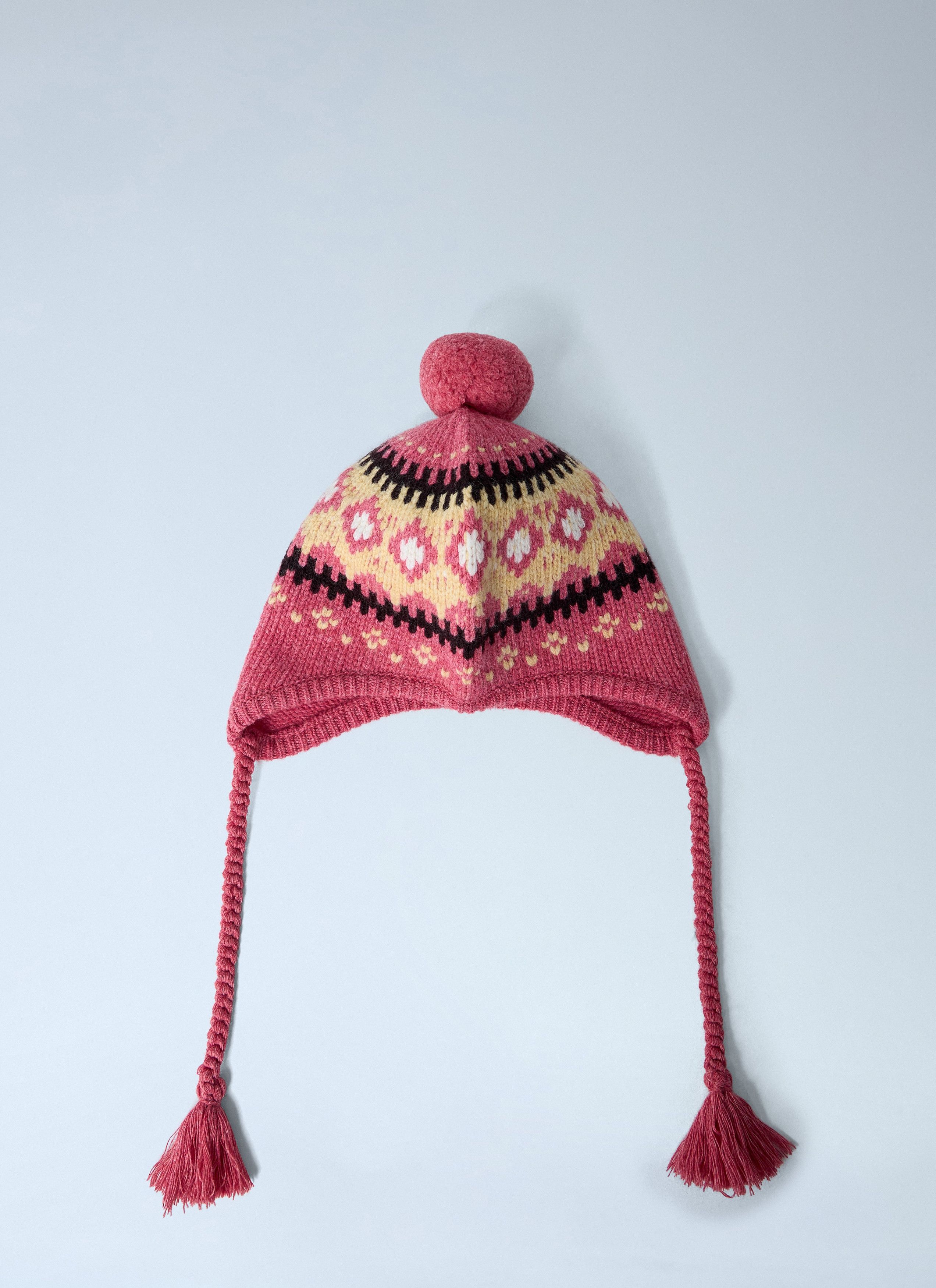 Miu Miu Wool Hat Size ONE SIZE - 4 Thumbnail