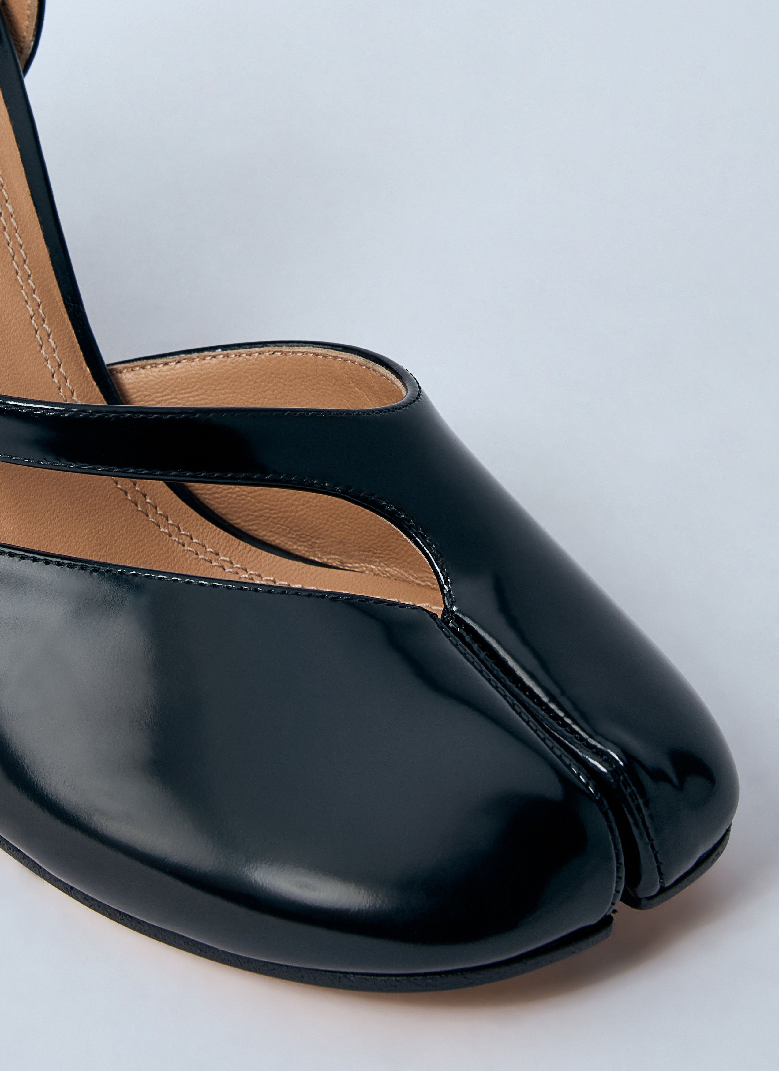 Maison Margiela Tabi Toe Pump Heels Size US 9 / IT 39 - 3 Thumbnail